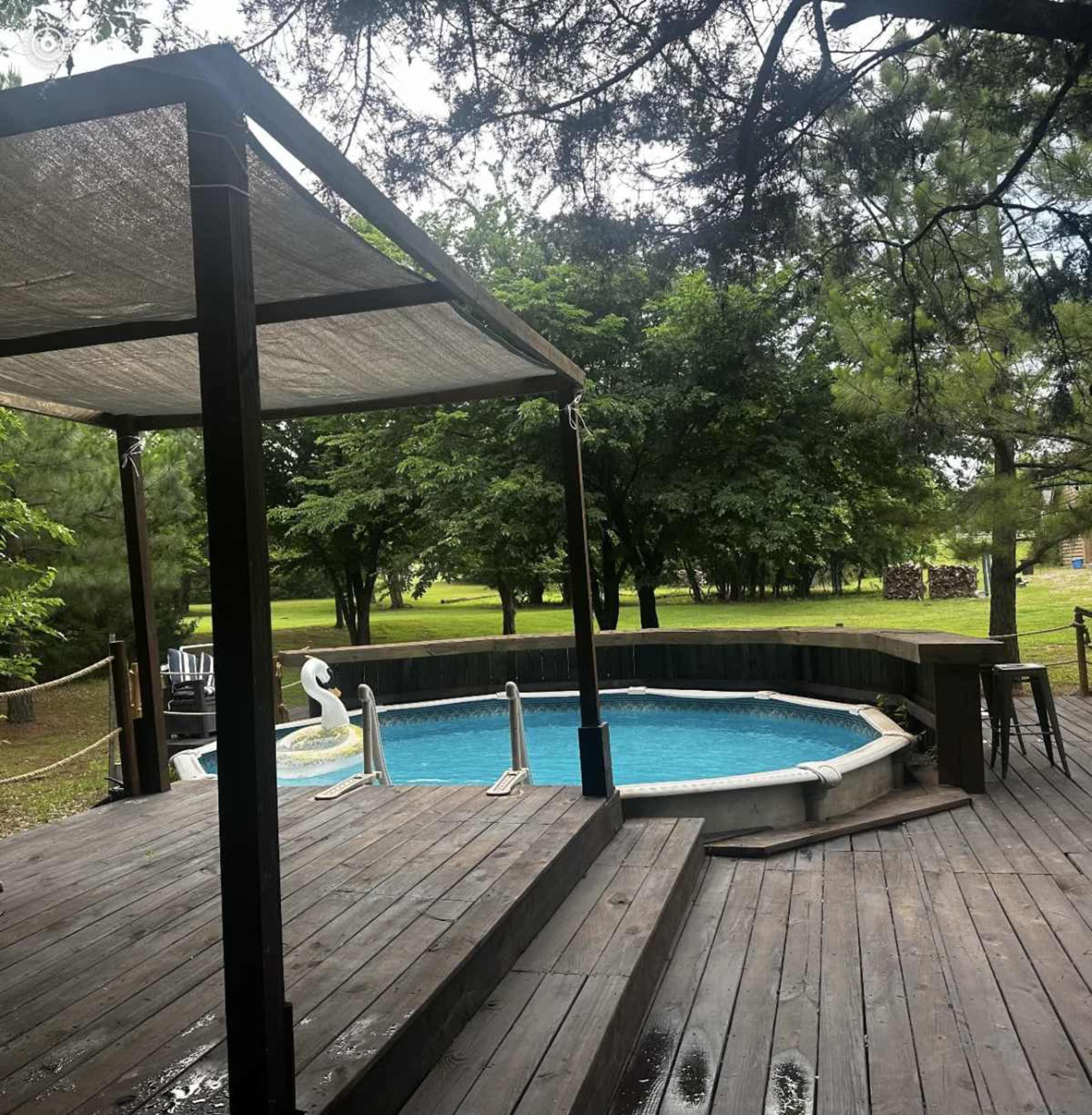 OKC Cabin Getaway • Hot Tub • Games • Near OKC Airport Image in Southwest Oklahoma City, Okc, OK