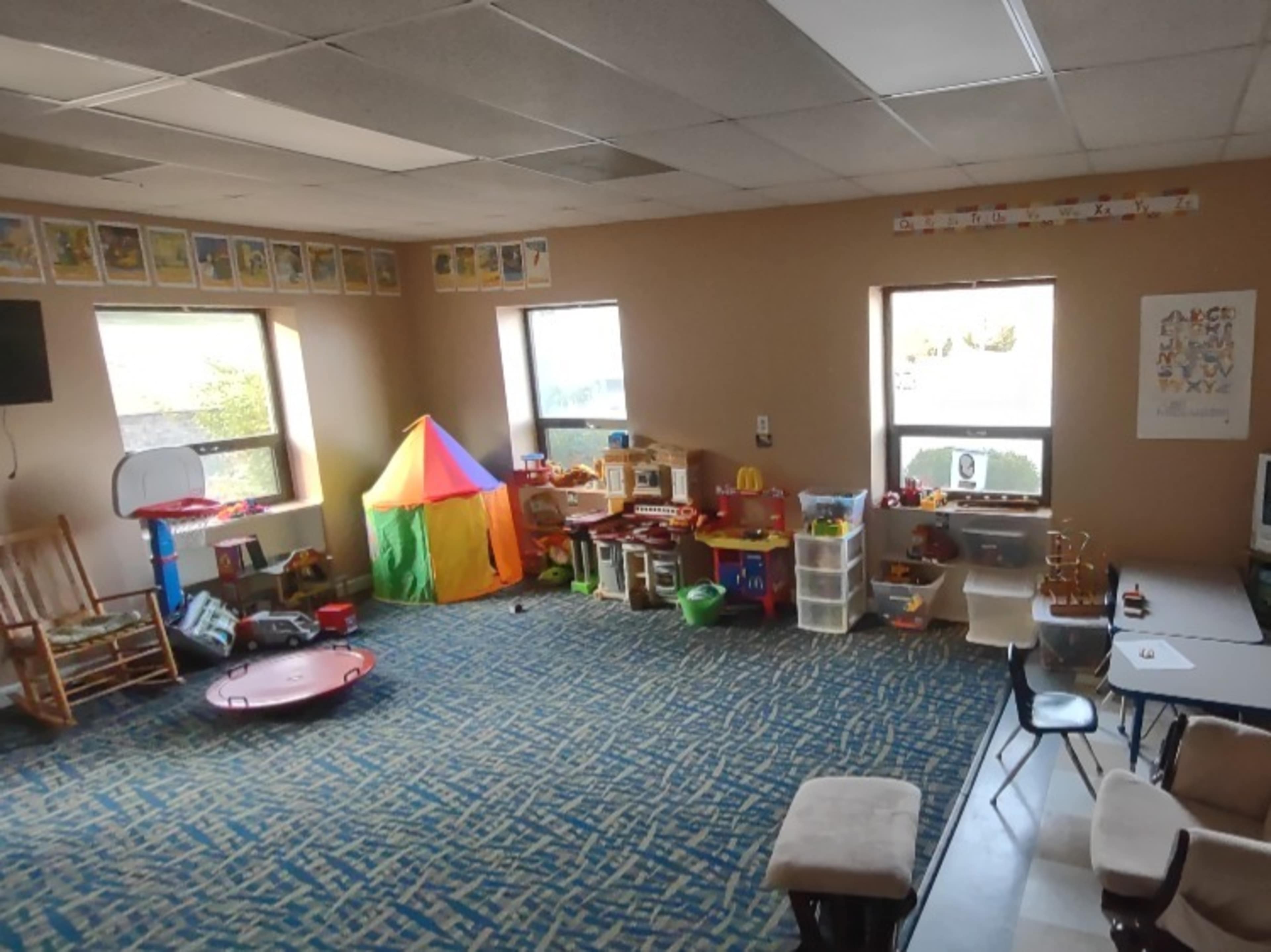 Nursery for Ceremony