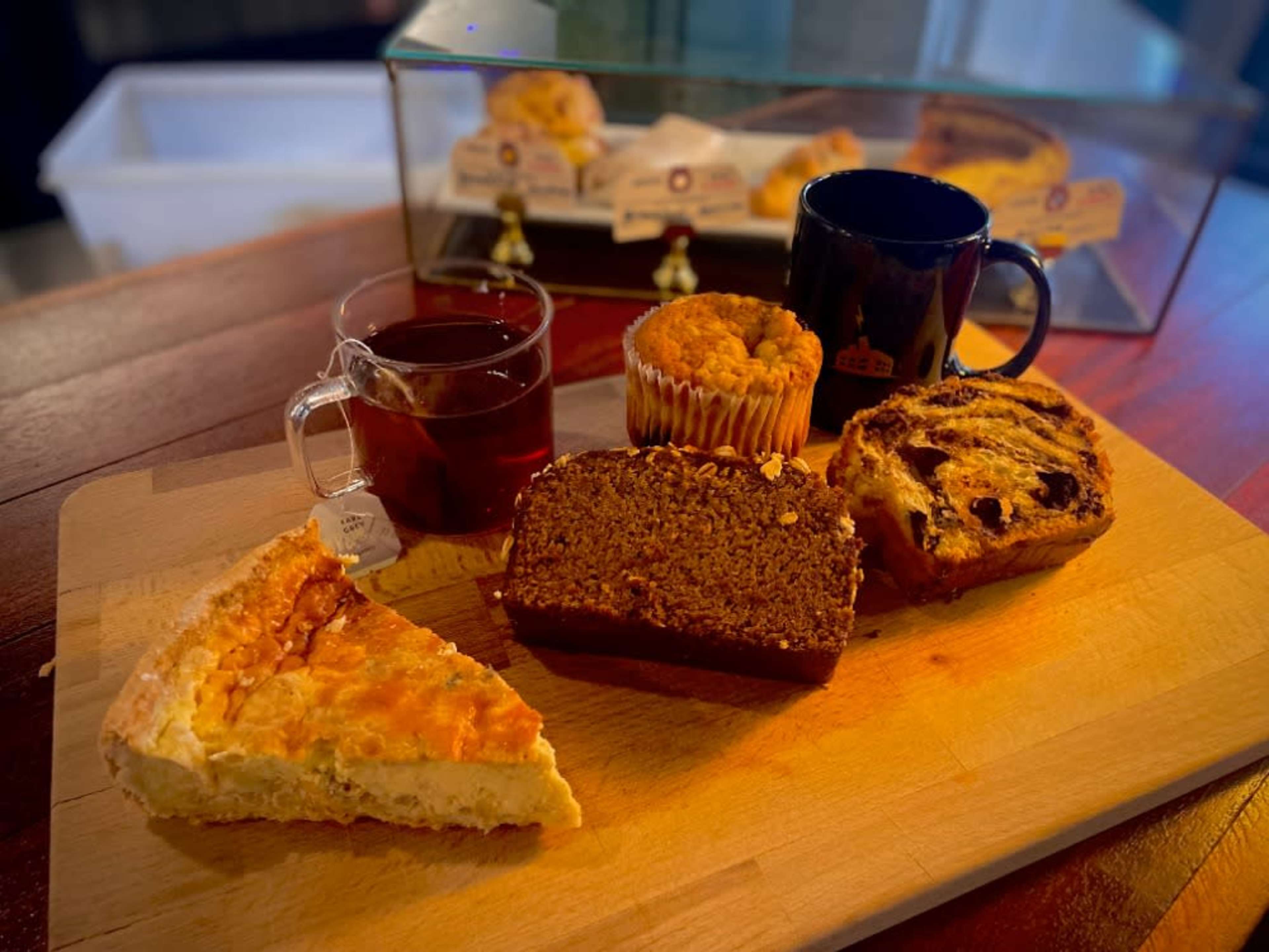 House Breakfast