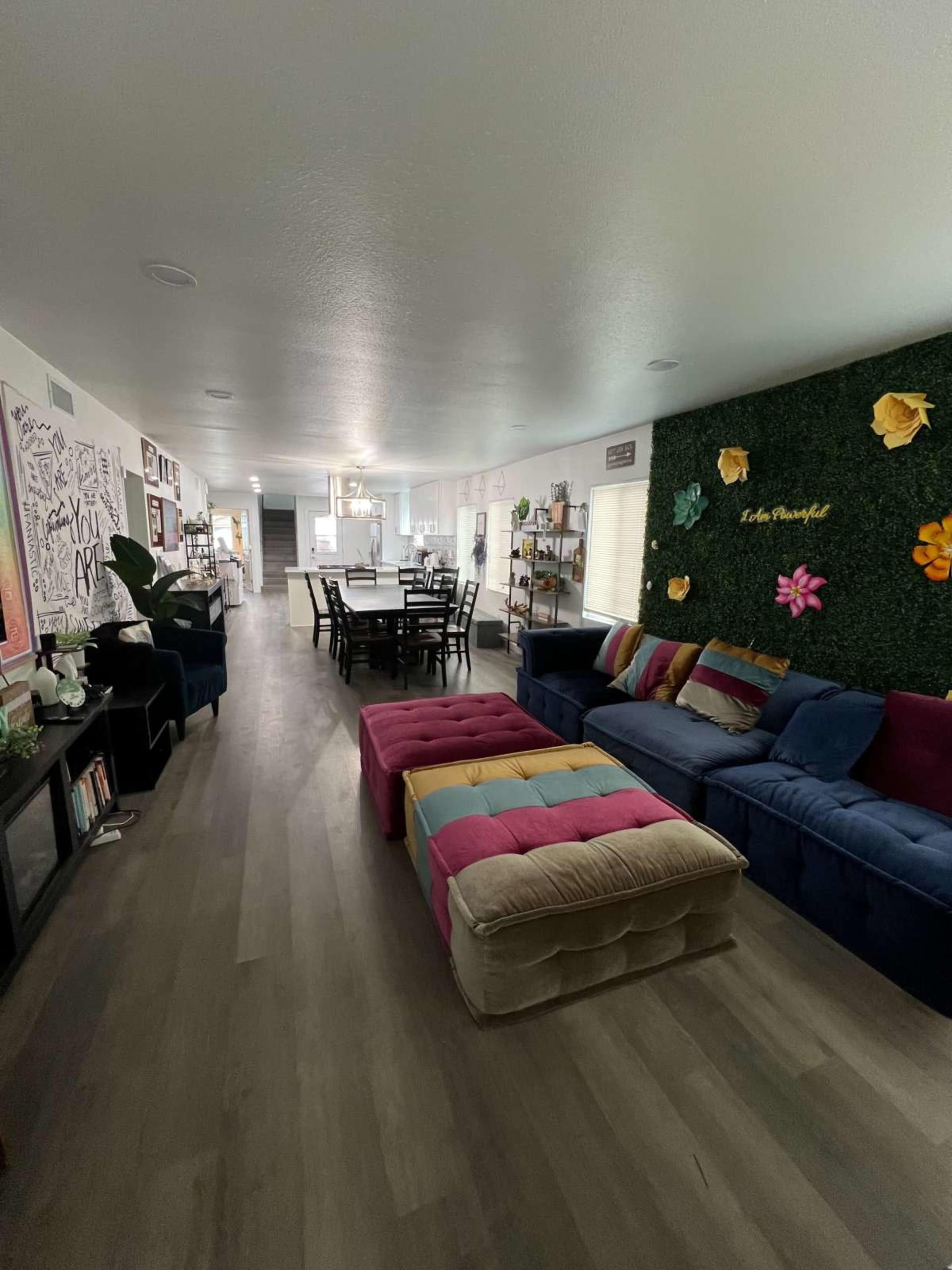 Urban Oasis for Wellness Image in Hyde Park, LOS ANGELES, CA