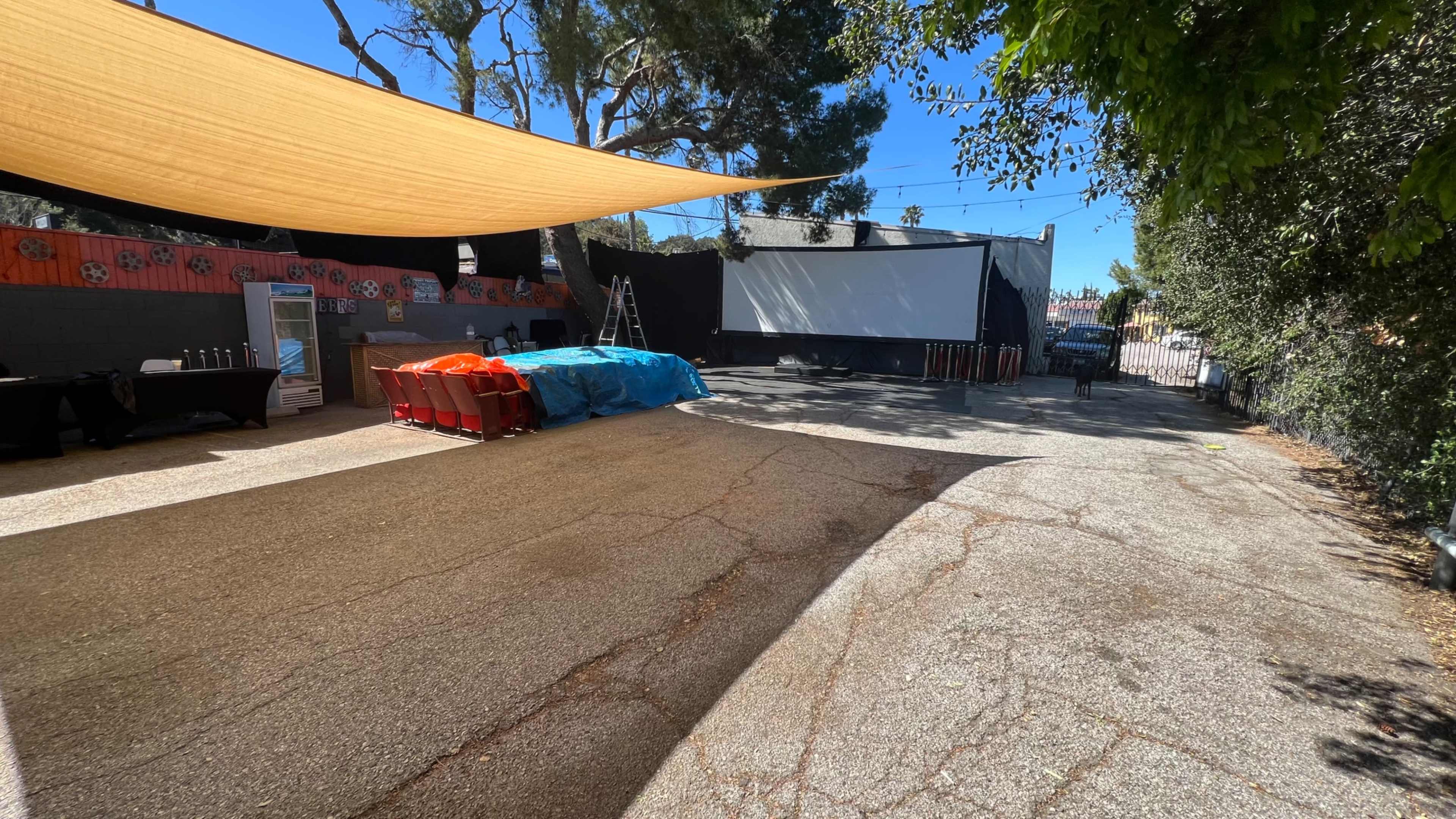 Outside event space Movie theater Image in Studio City, Studio City, CA