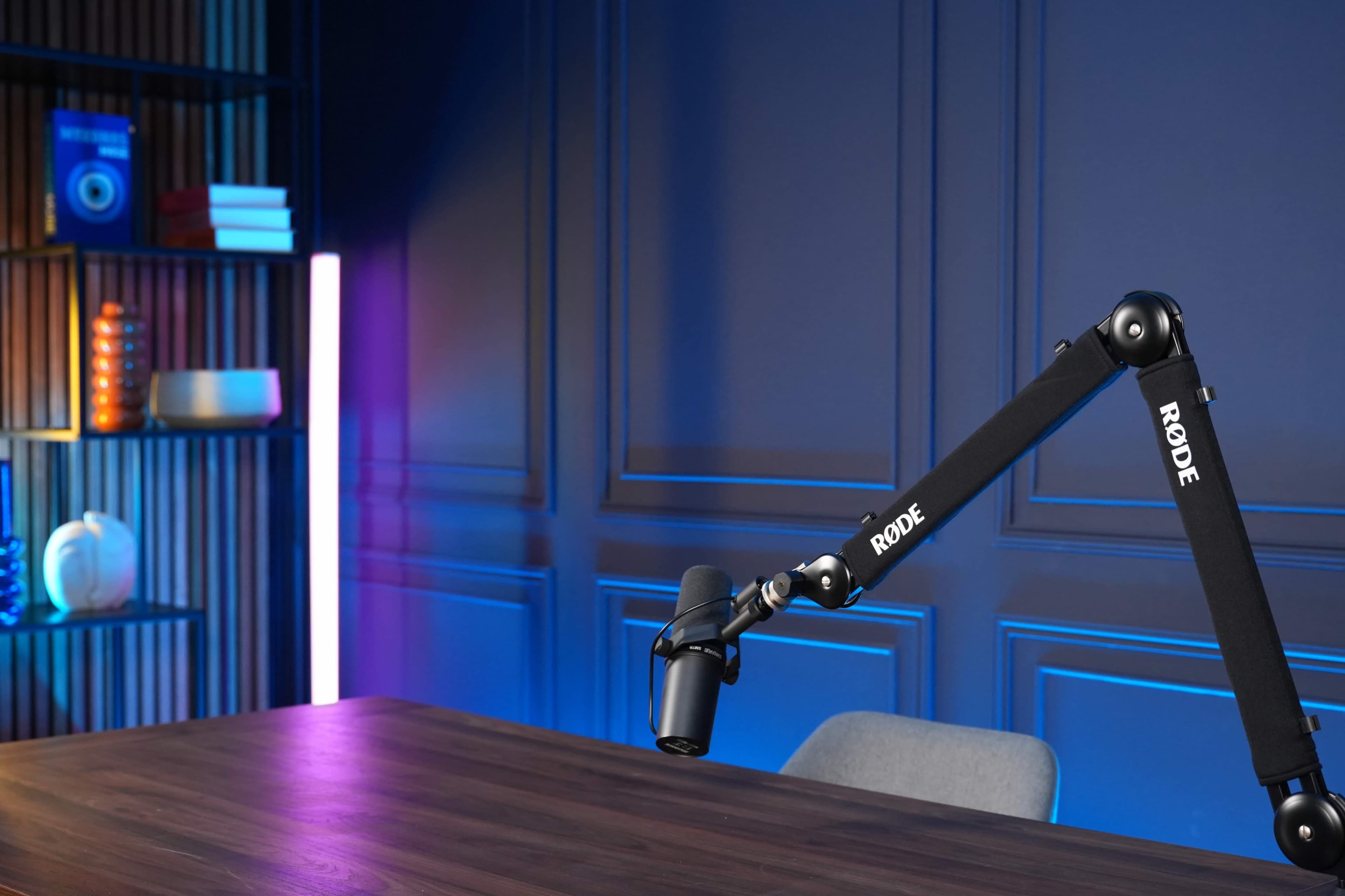 Studio Podcast / Vidéo 4K - PARIS Image in Faubourg-Montmartre, paris