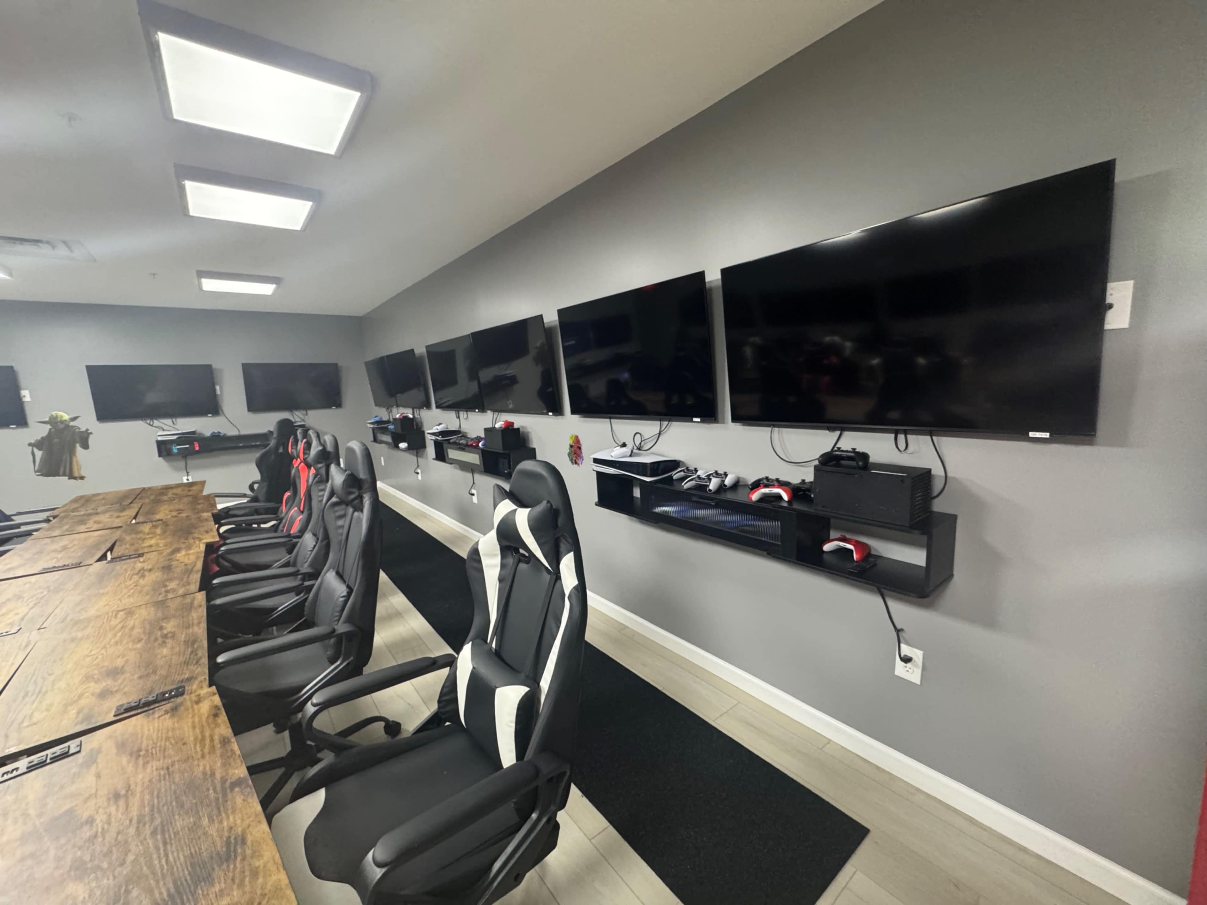 Learning Lounge Classroom and Meeting Space Image in Greenville, Jersey City, NJ