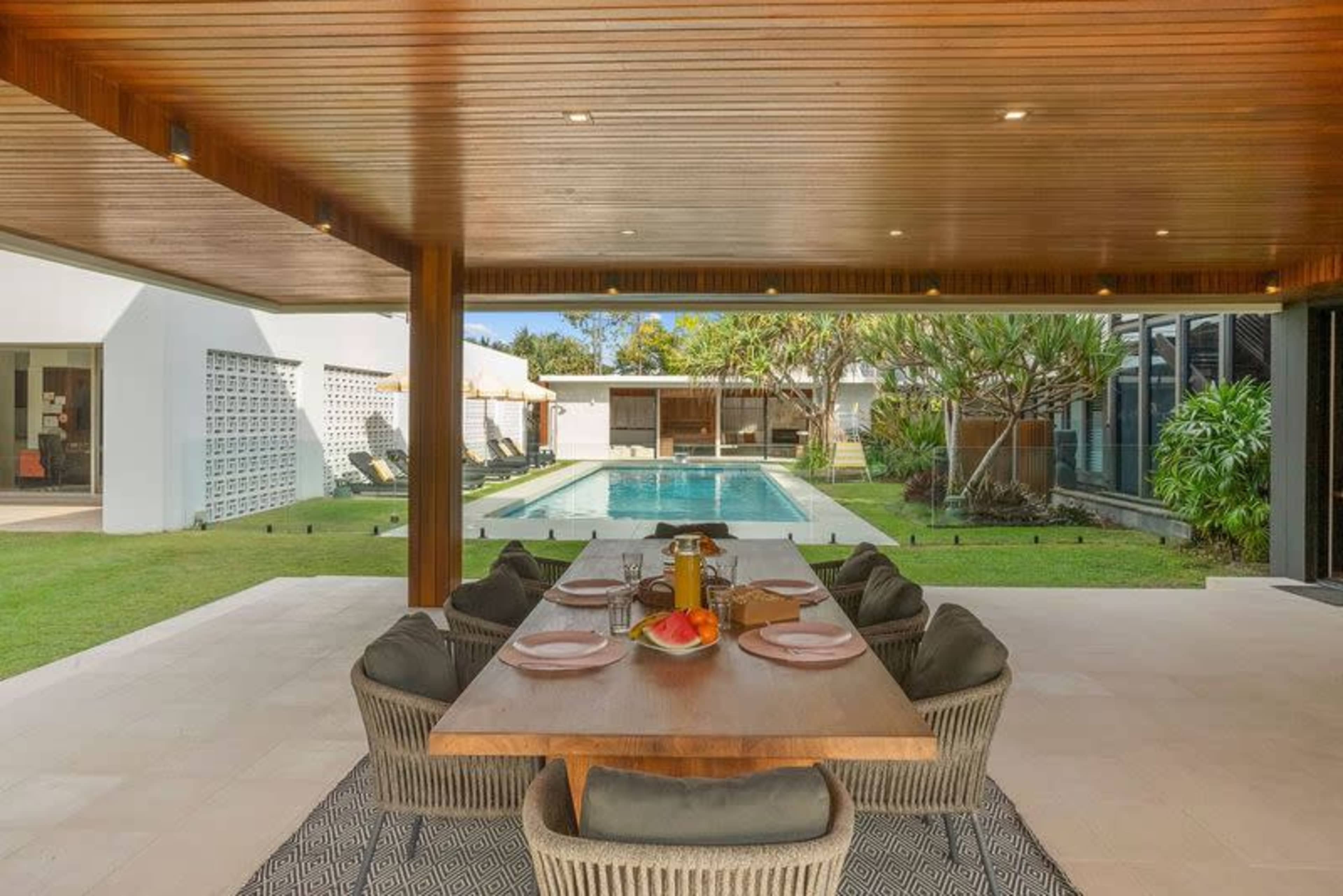 Seaclusion Beachfront Luxury House& Wellness Spa Retreat Image in Casuarina, CASUARINA, NSW