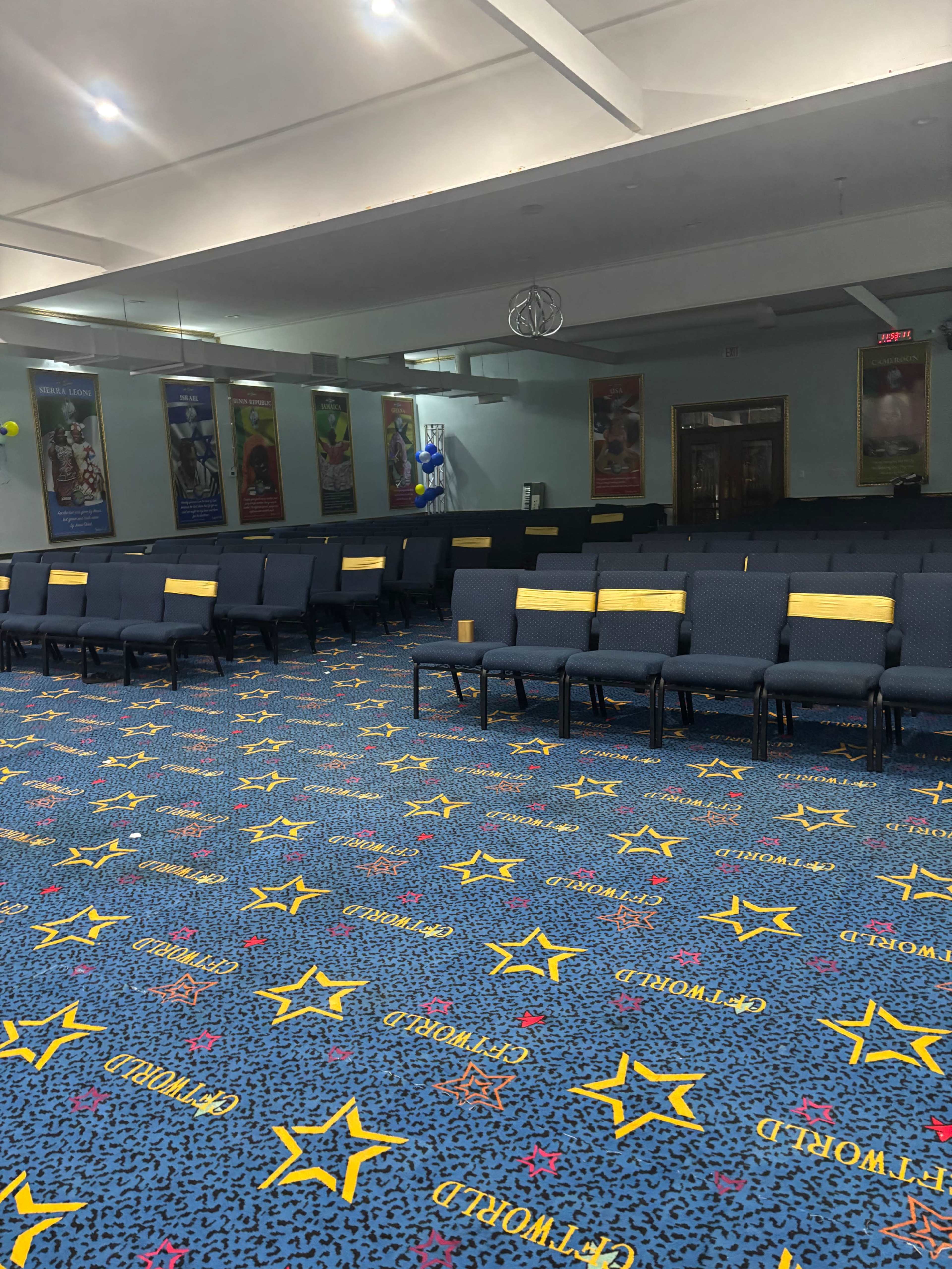 Beautiful and inclusive church and event hall Image in West Side, Newark, NJ