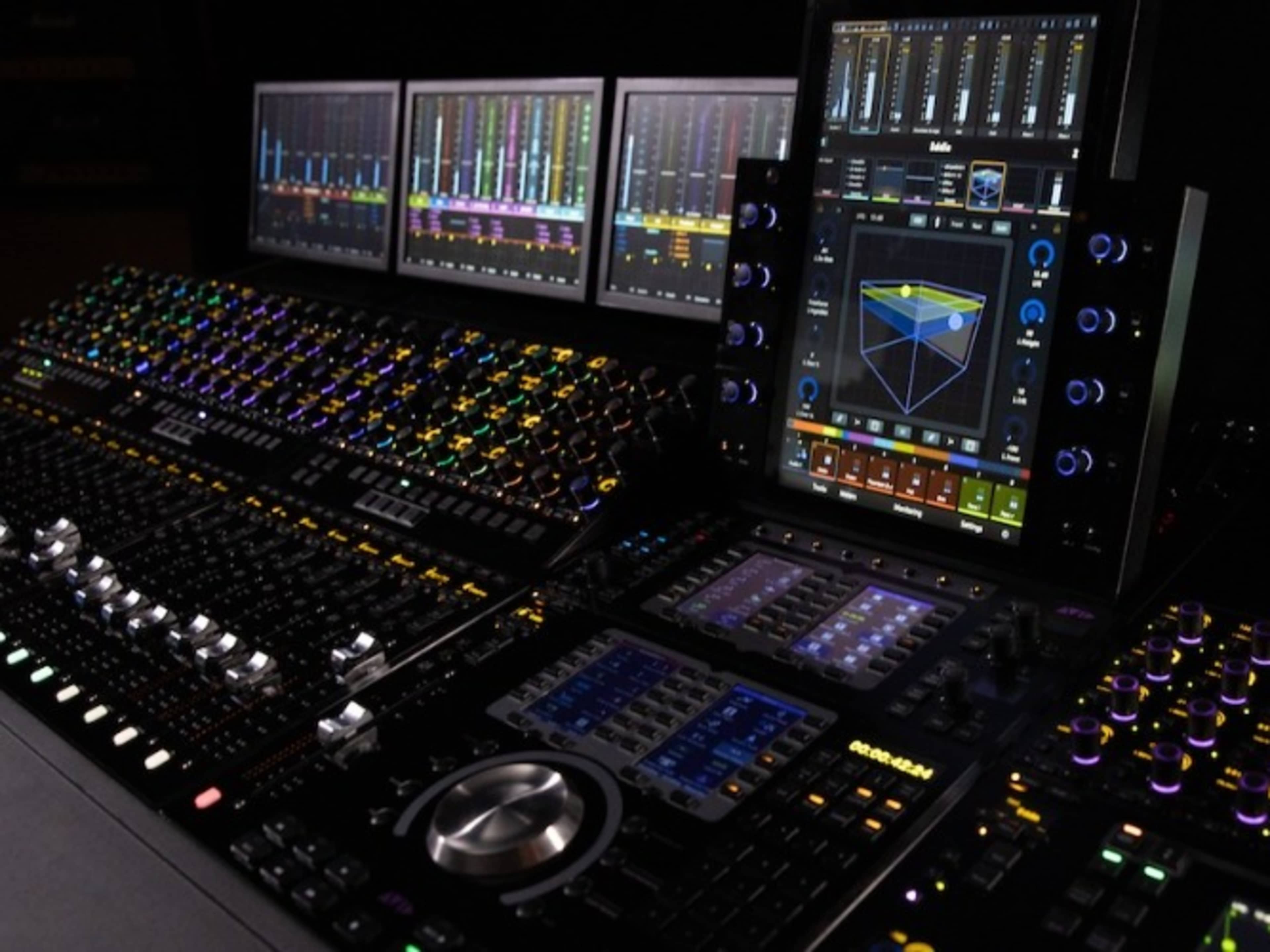 Mixing & Mastering
