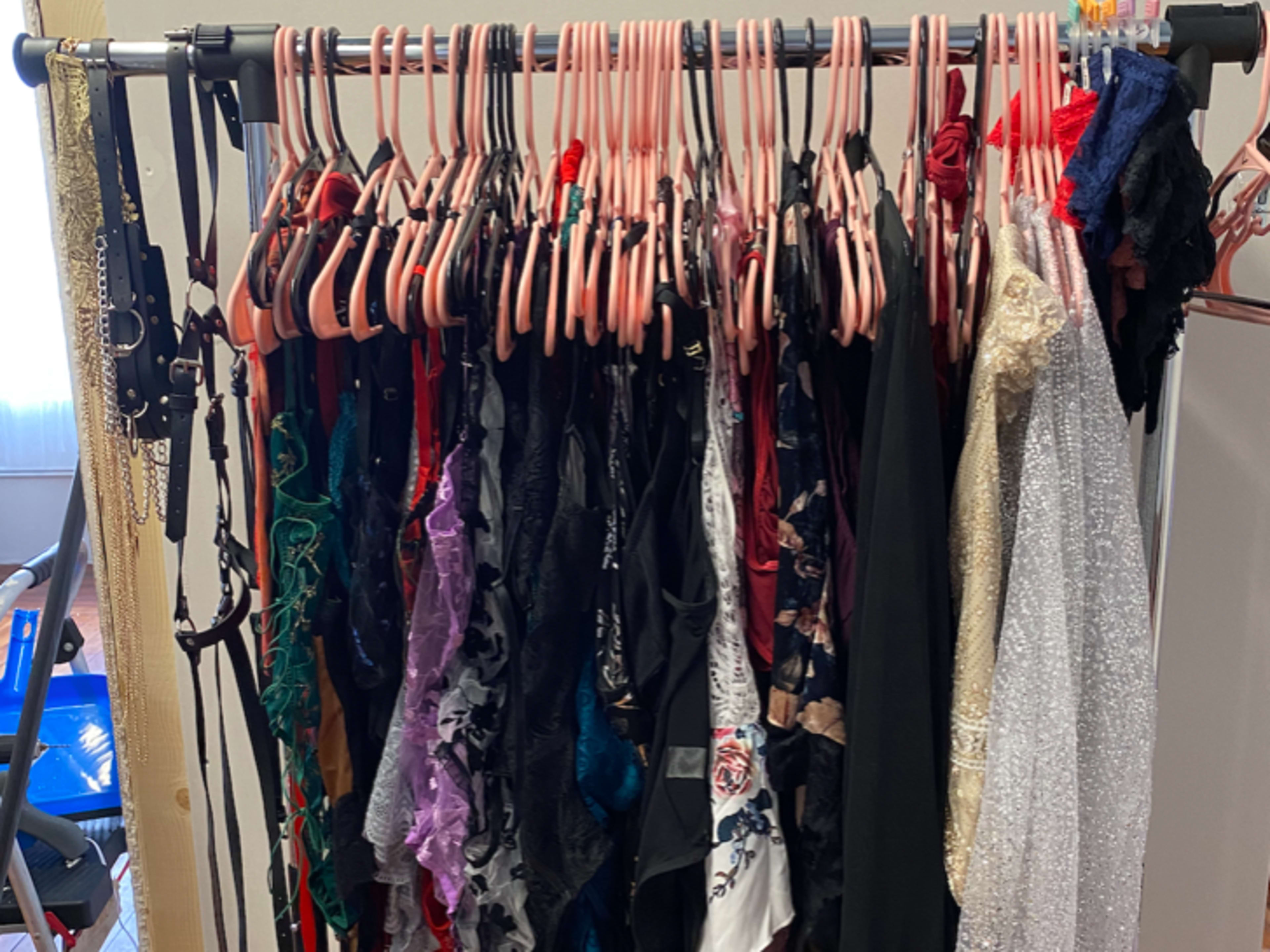 Client Closet Sizes S-6X