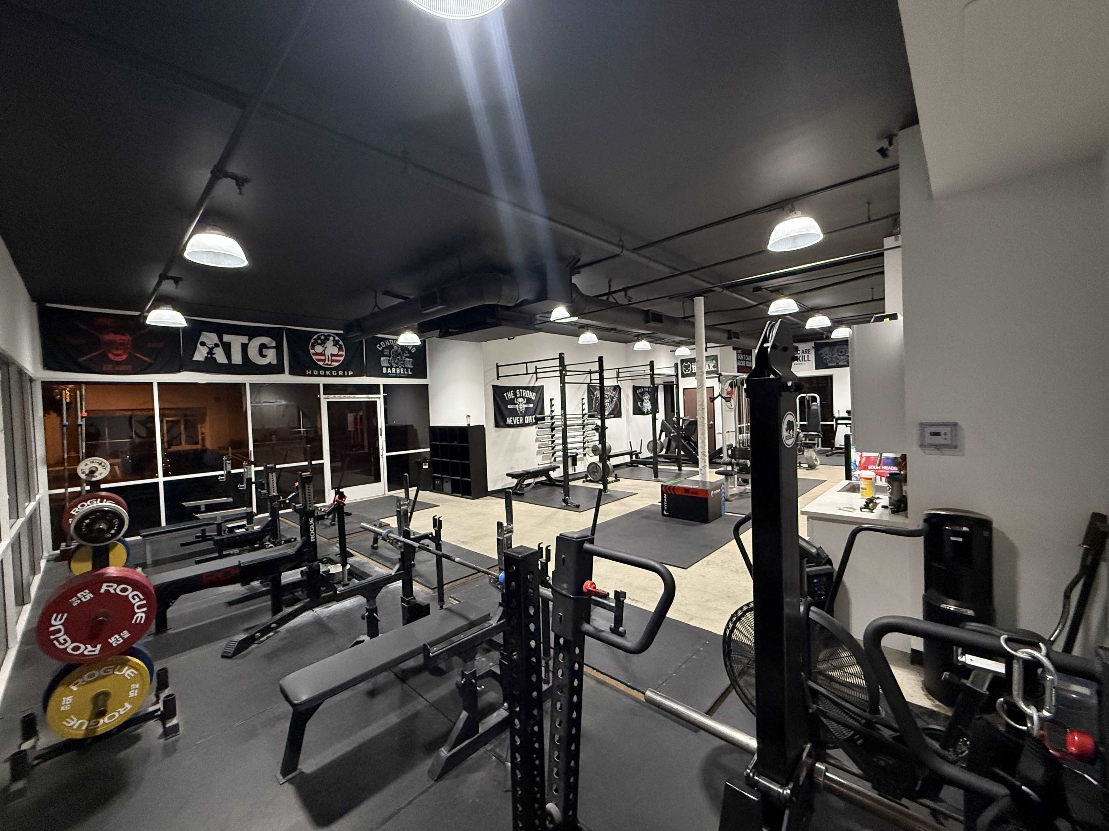 2,300 Sq Ft Private 24 Hour Gym Located in Irvine Image in Irvine Business Complex, Irvine, CA