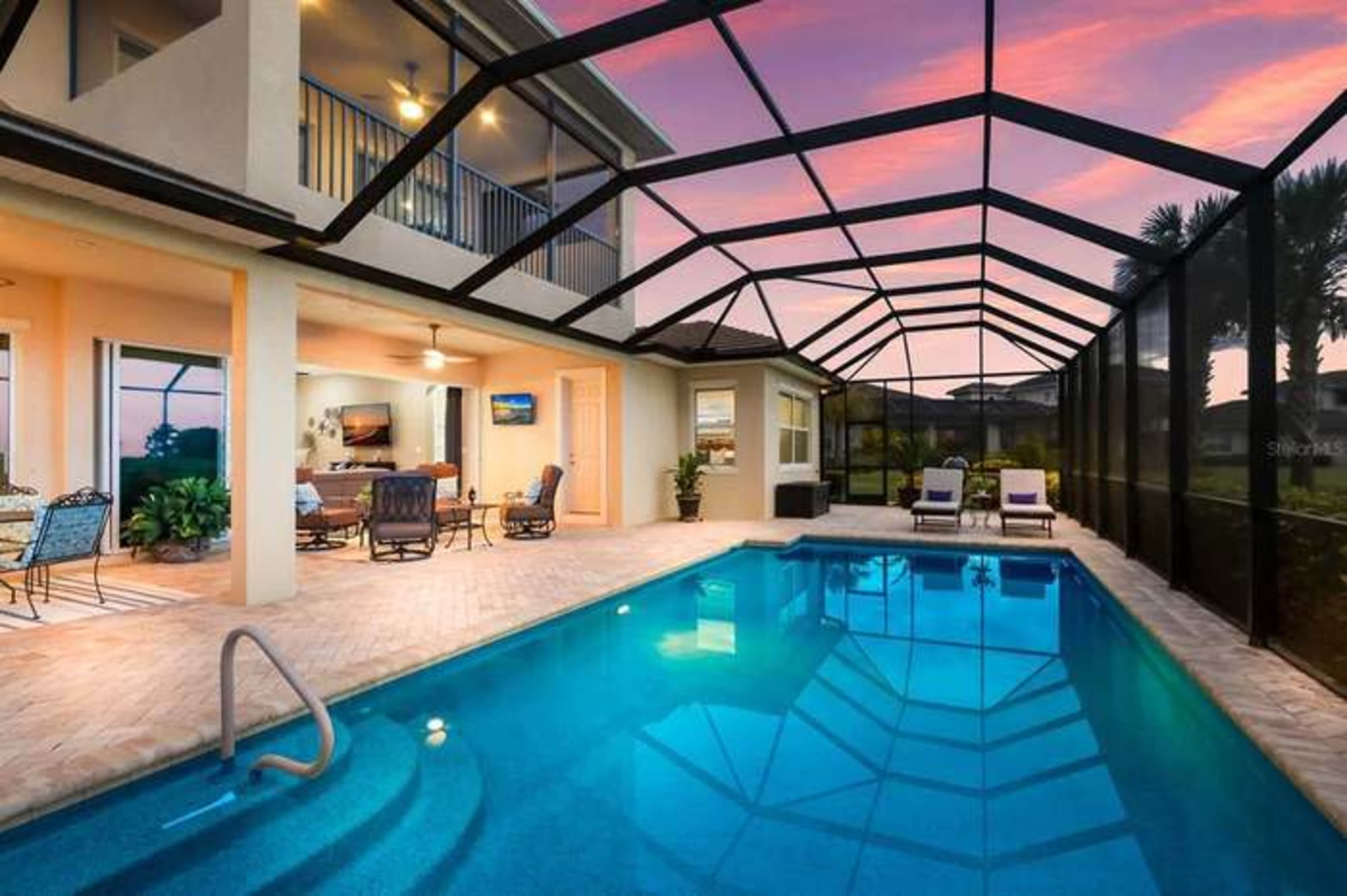 Elegant Florida Waterfront Estate for Private Events and Gatherings Image in Bradenton, Bradenton, FL