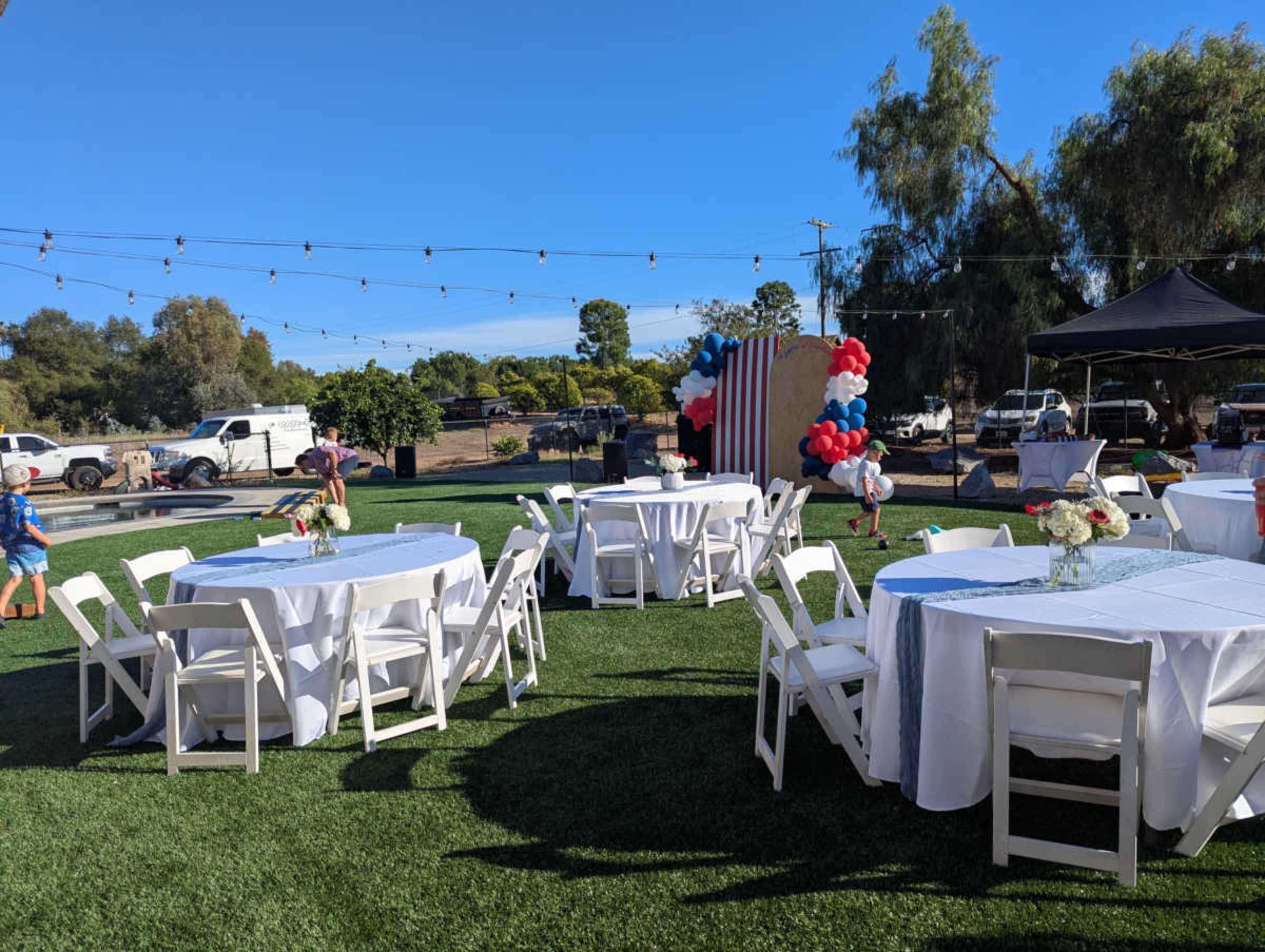 Valley Center, San Diego backyard retreat and event space Image in Valley Center, Valley Center, CA