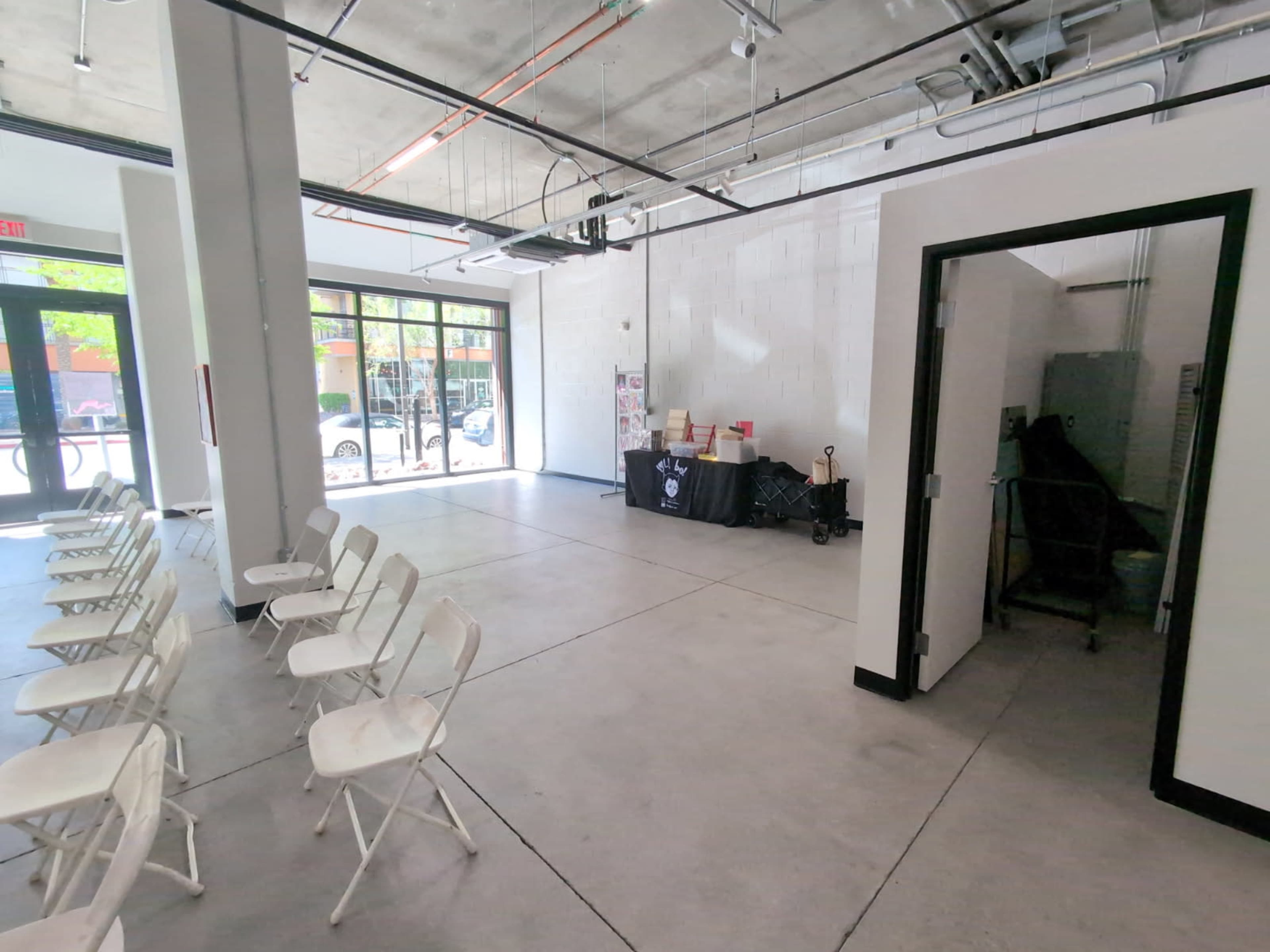 Art Gallery Space in Downtown Phoenix Image in Central City, Phoenix, AZ
