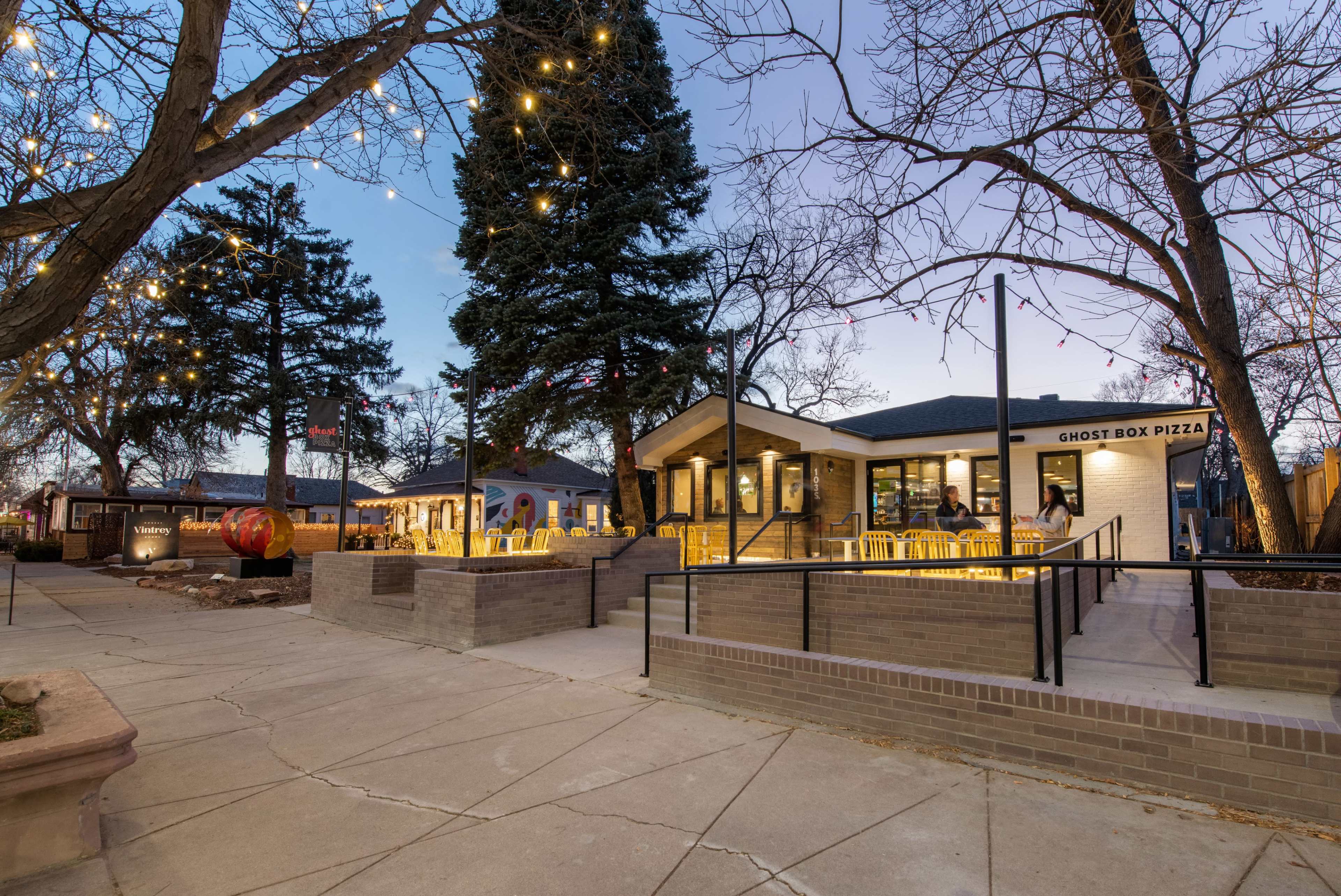 Downtown Restaurant with Patio and Arcade! Image in Lafayette, Lafayette, CO