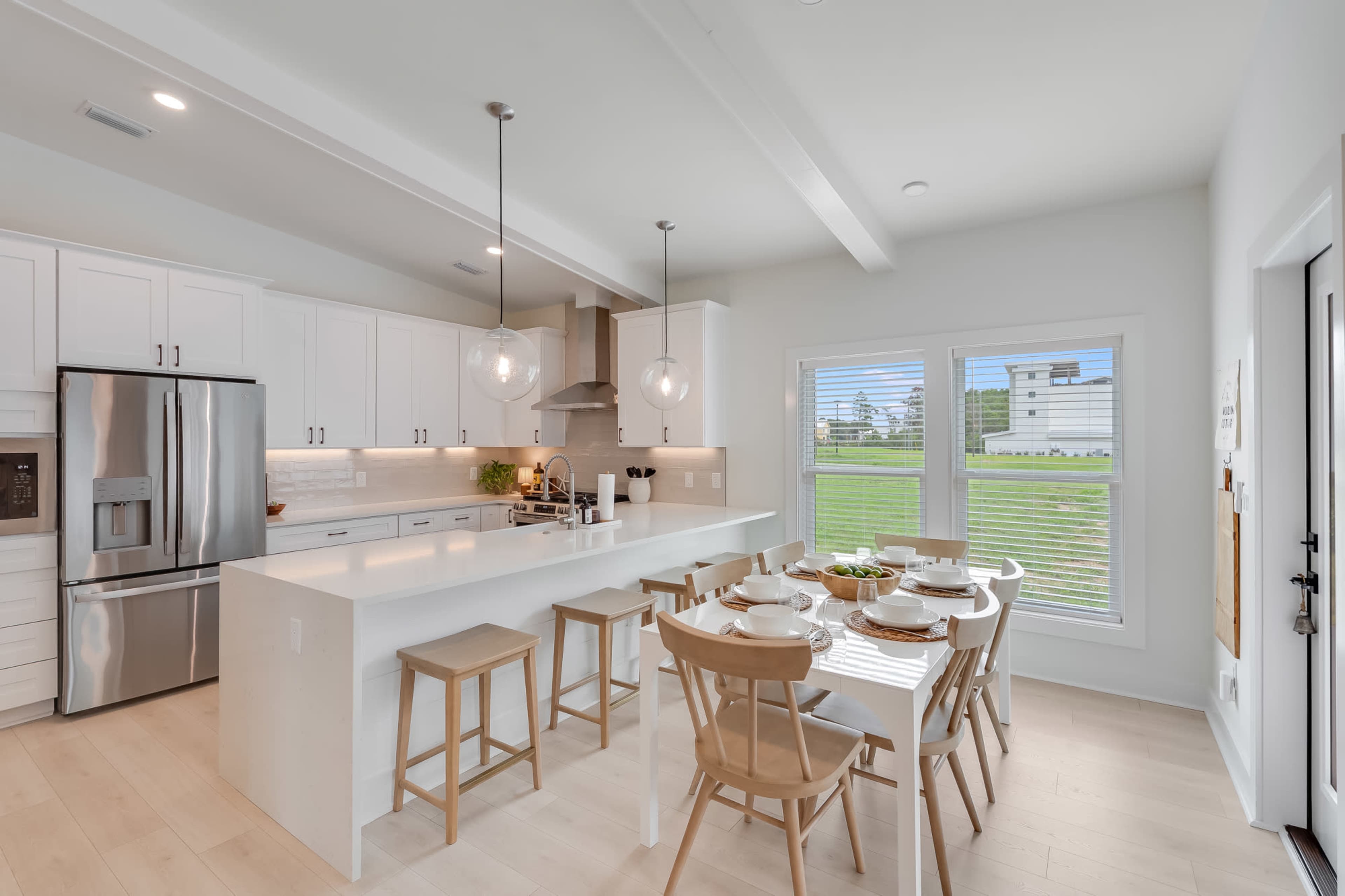 Home Near 30a That Works Perfectly for Photo Shoots, Executive Meetings, and Small Team Offsites Image in , Inlet Beach, FL