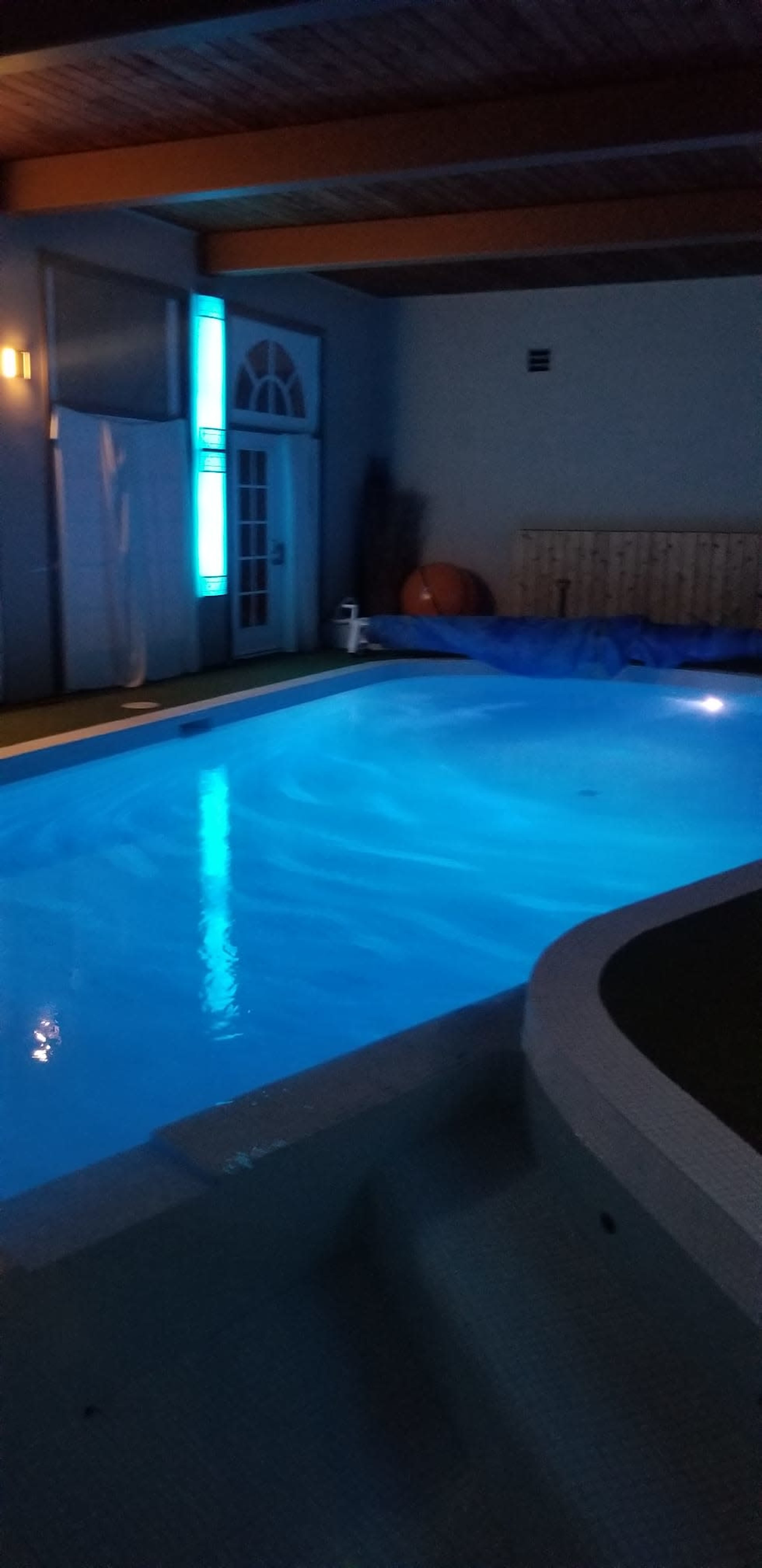 Private Indoor Pool/Hot Tub + Attached Event Space Image in Downtown, Hamilton, ON