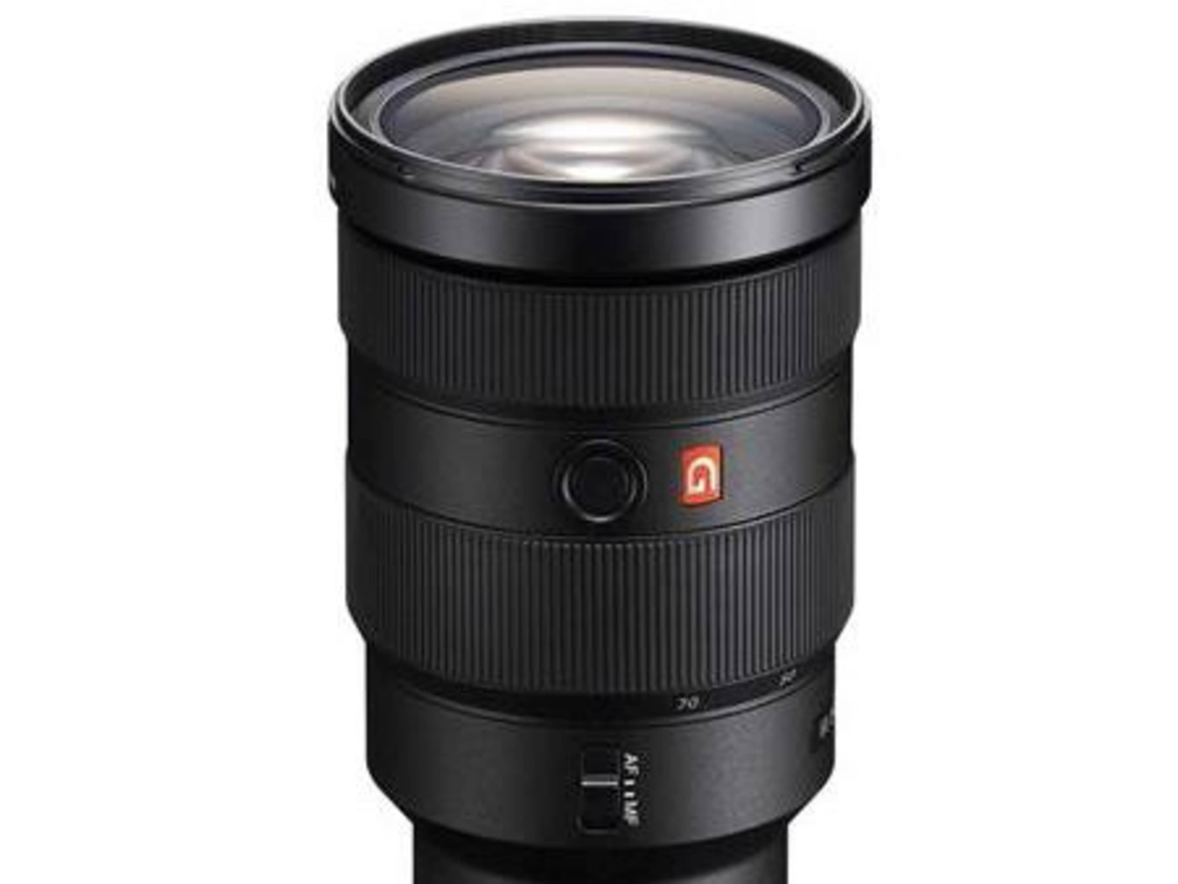 Sony FE 24-70mm f/2.8 GM Lens