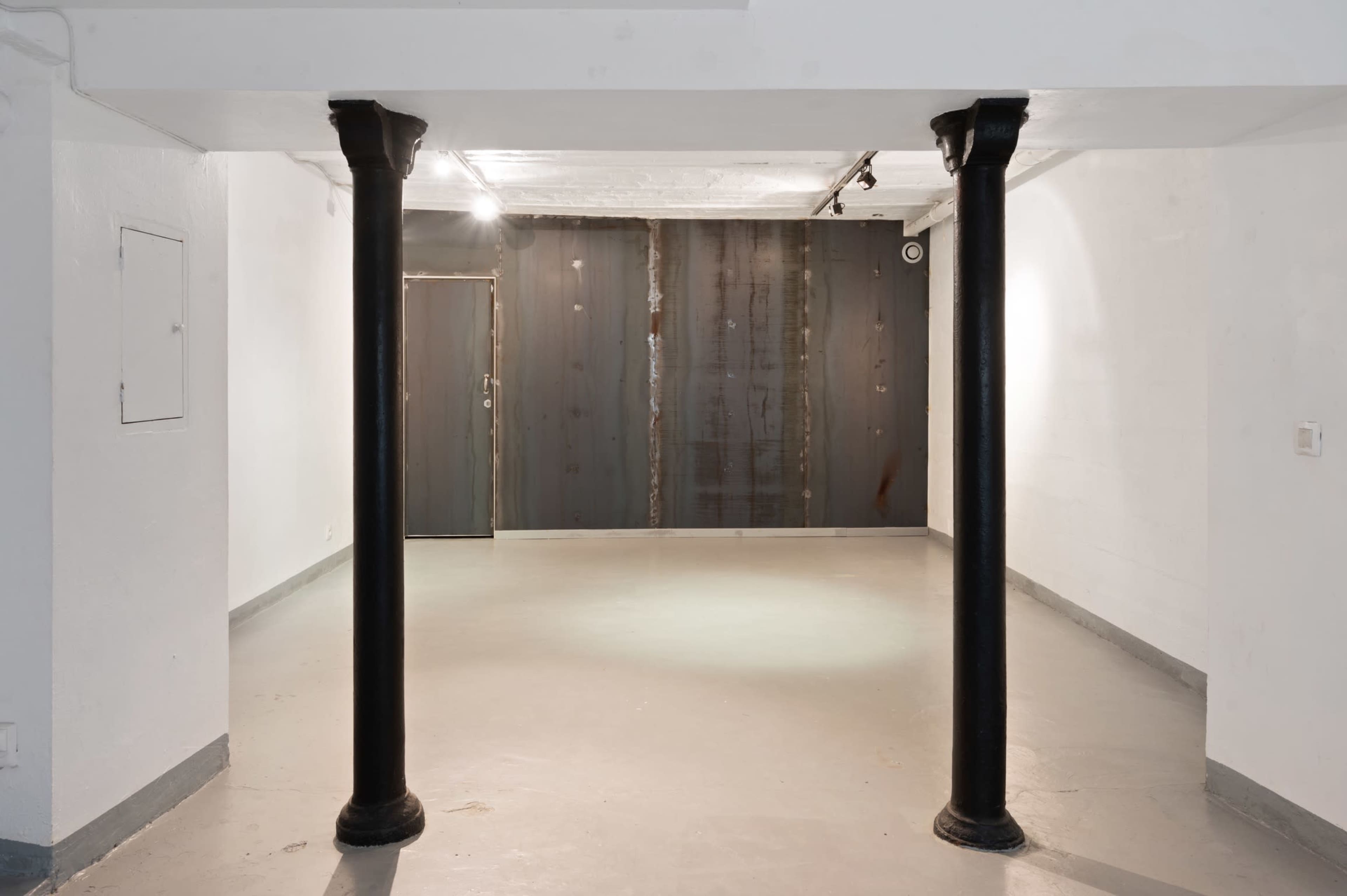 Floréal Belleville - Espace culturel, Pop up Image in Belleville, Paris