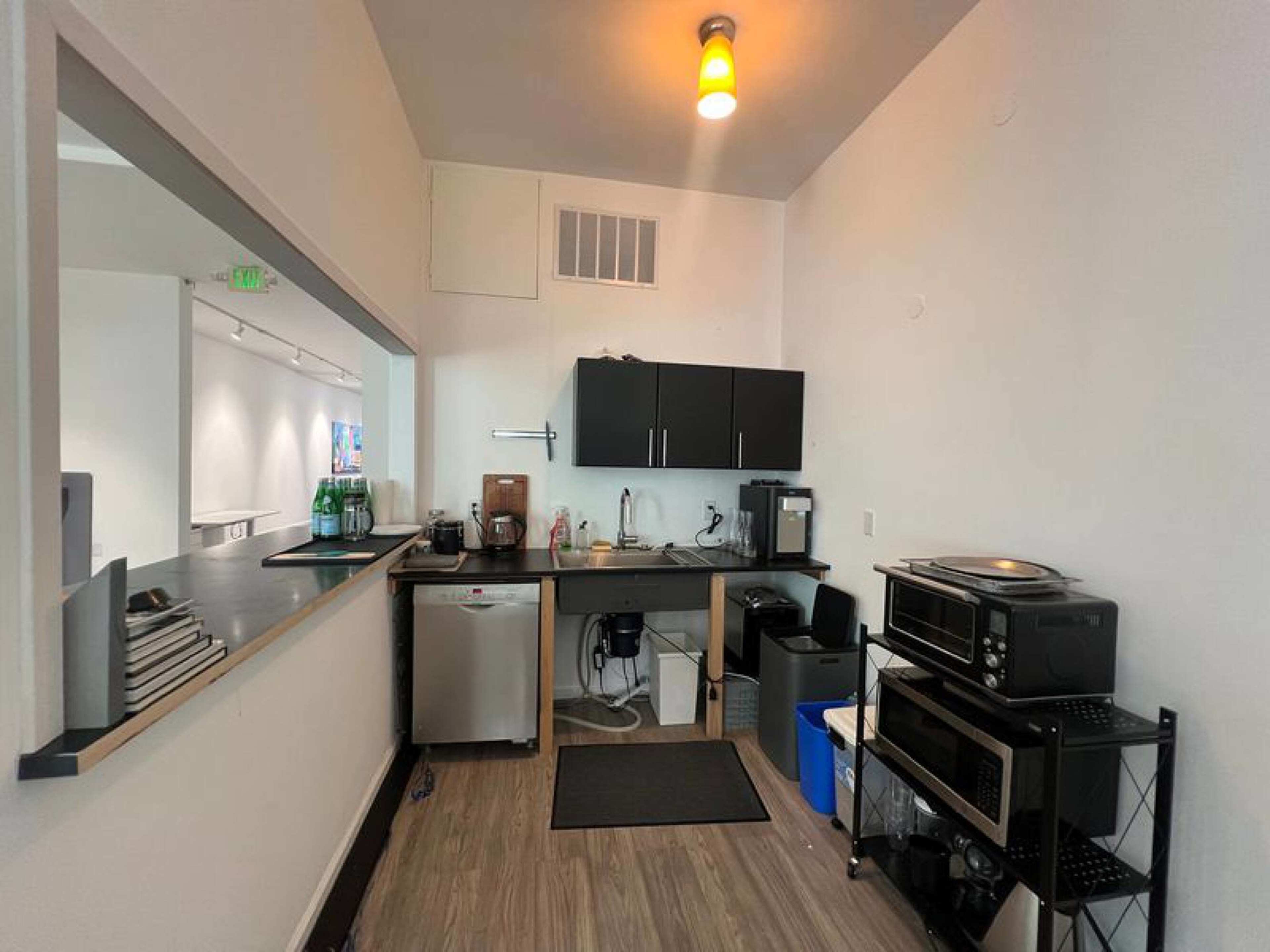 Urban Office/Yoga/PopUp/Event Space in Dog Patch Potrero Area Image in Potrero Hill, San Francisco, WA