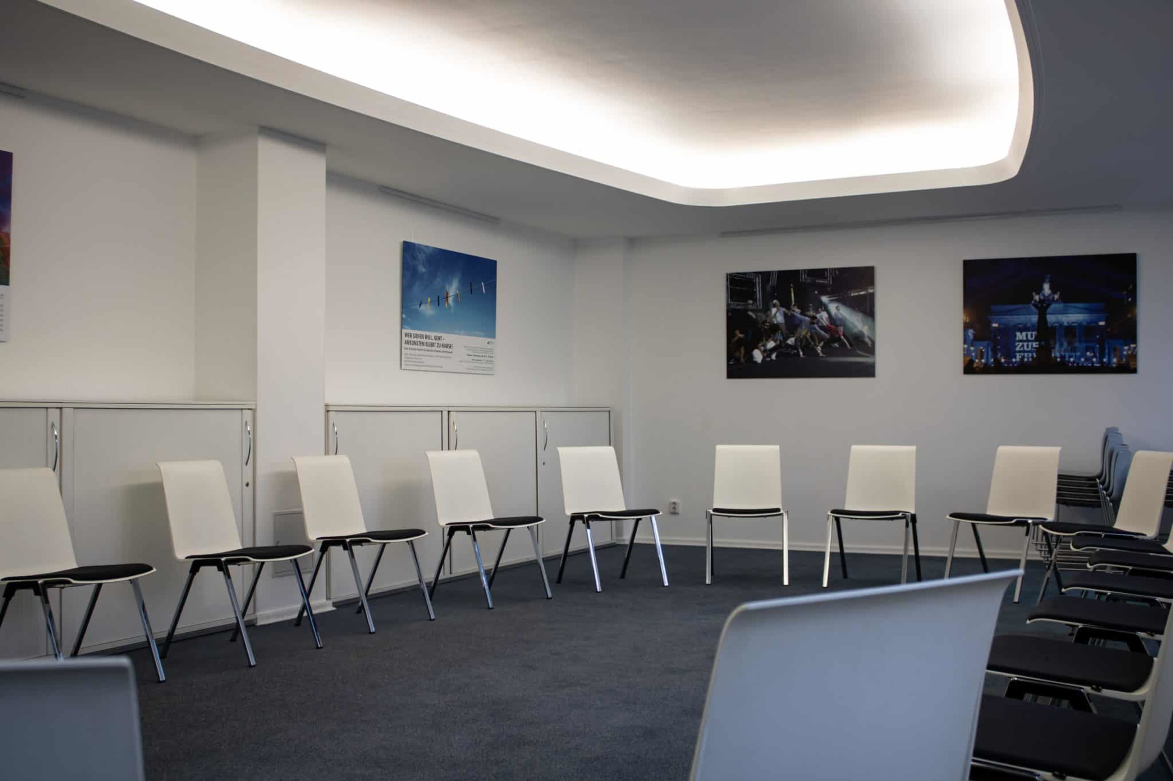 Seminar Room 106 Image in Wedding, Berlin, 