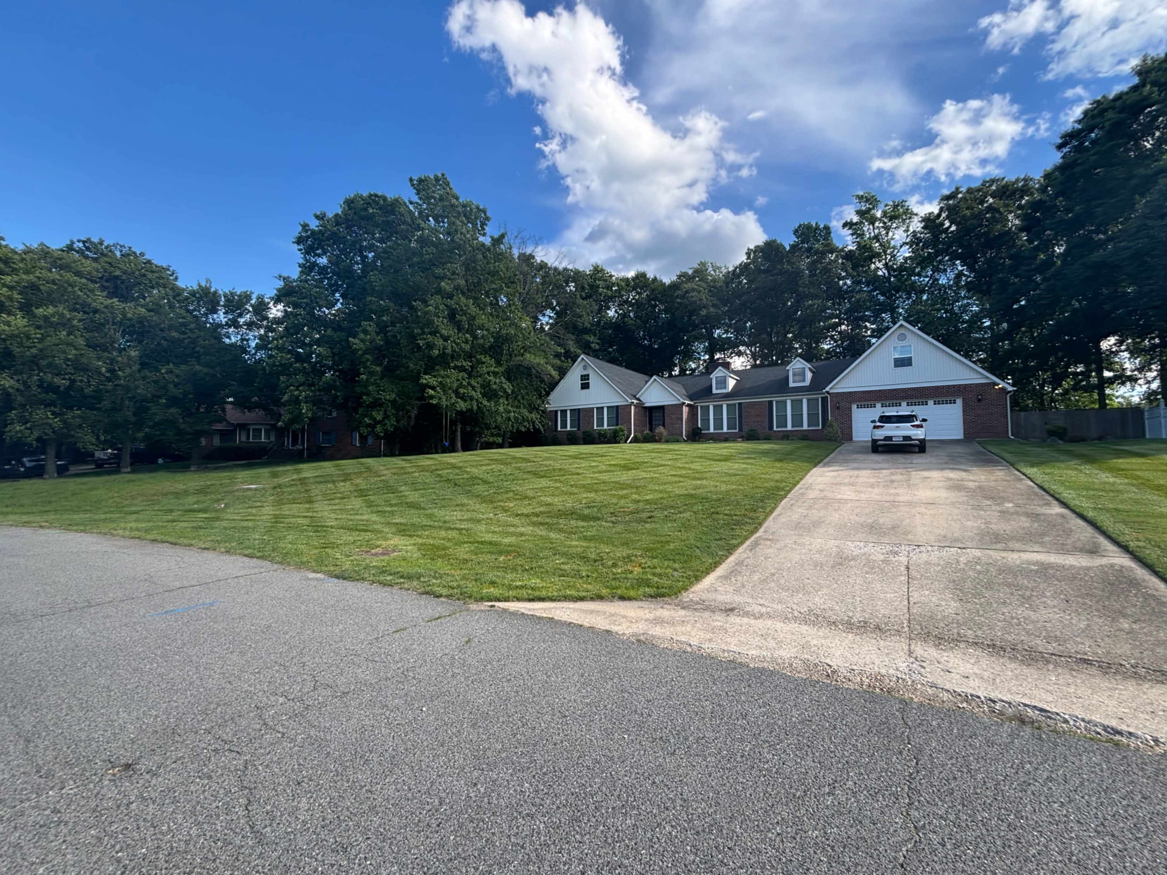 Suburban Oasis Image in Camp Springs, Camp Springs, MD