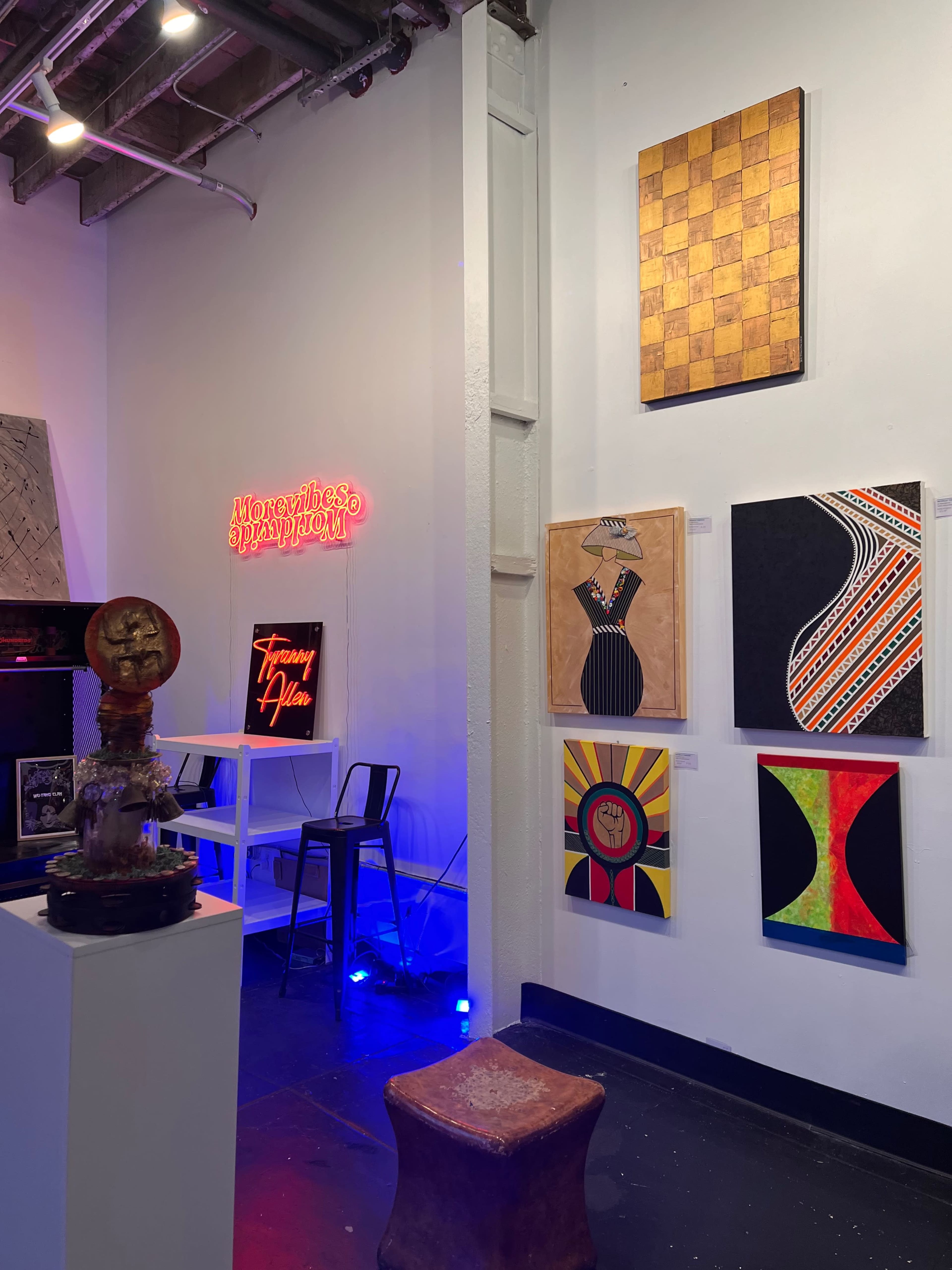 Art Gallery for Events Image in Downtown Oakland, oakland, CA