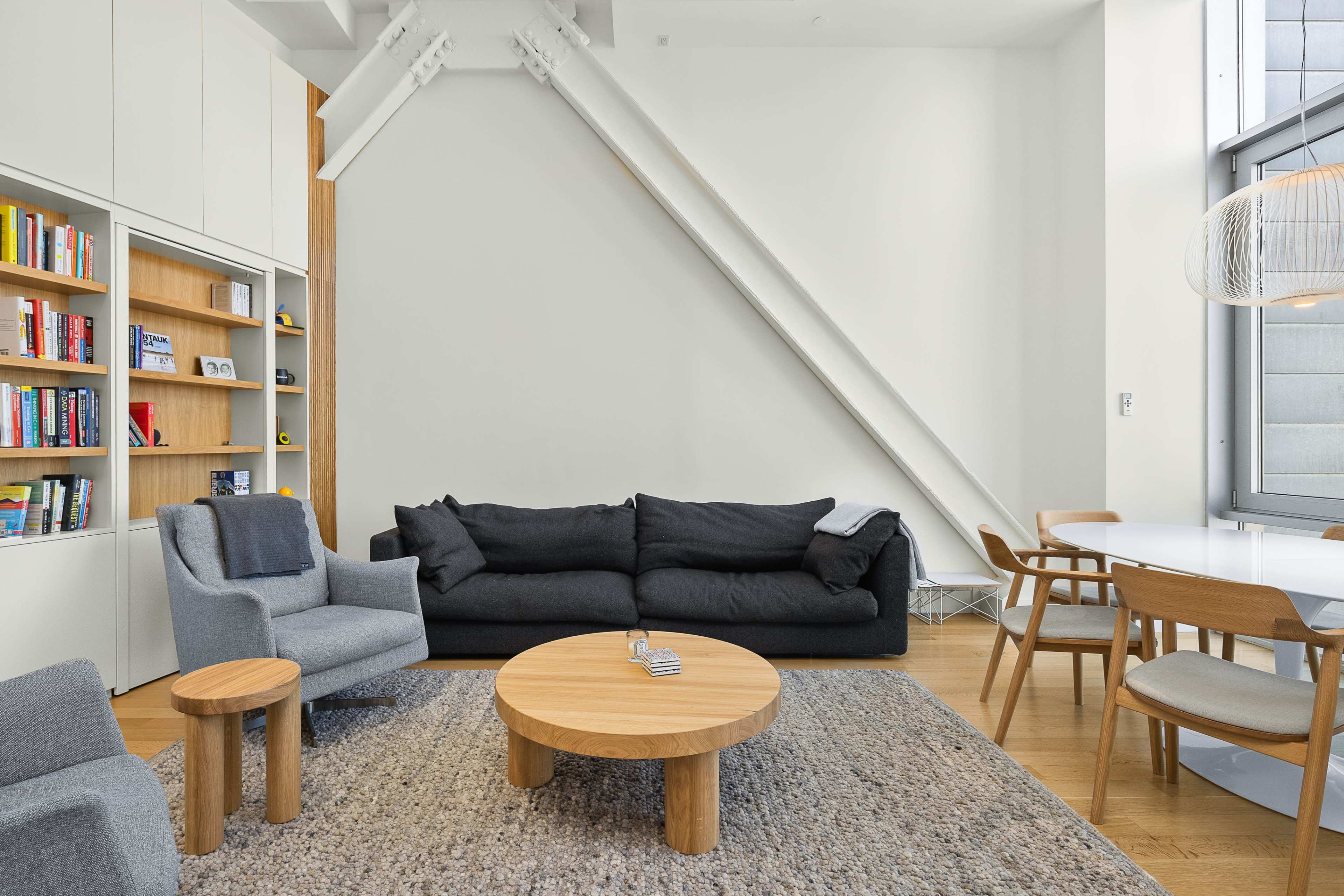 Downtown Two Bedroom Apartment with Skyline View (with pool during summer) Image in East Village, New York, NY
