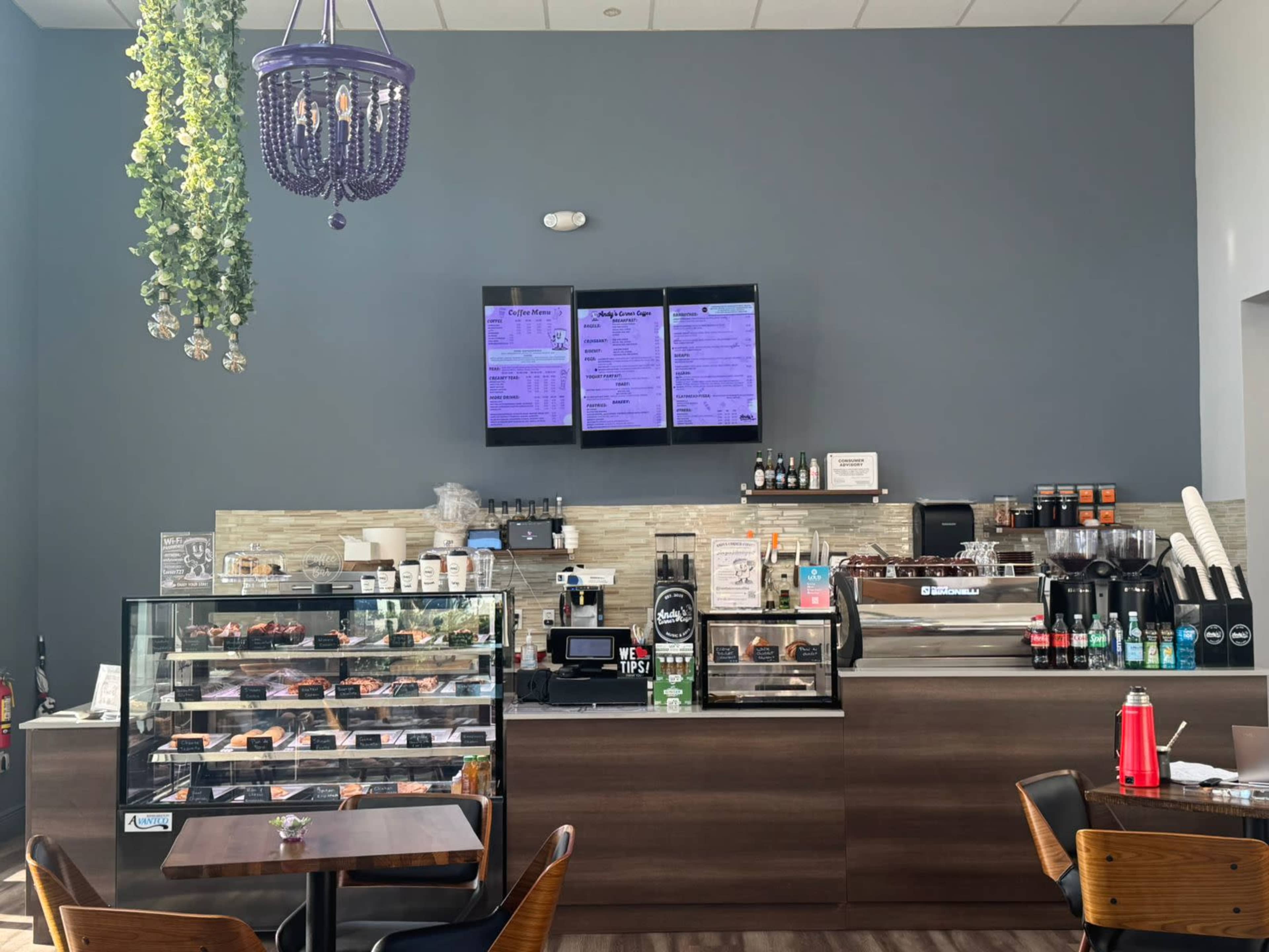 Cozy Coffee Shop  in Downtown Fort Lauderdale Image in East Fort Lauderdale, Fort Lauderdale, FL
