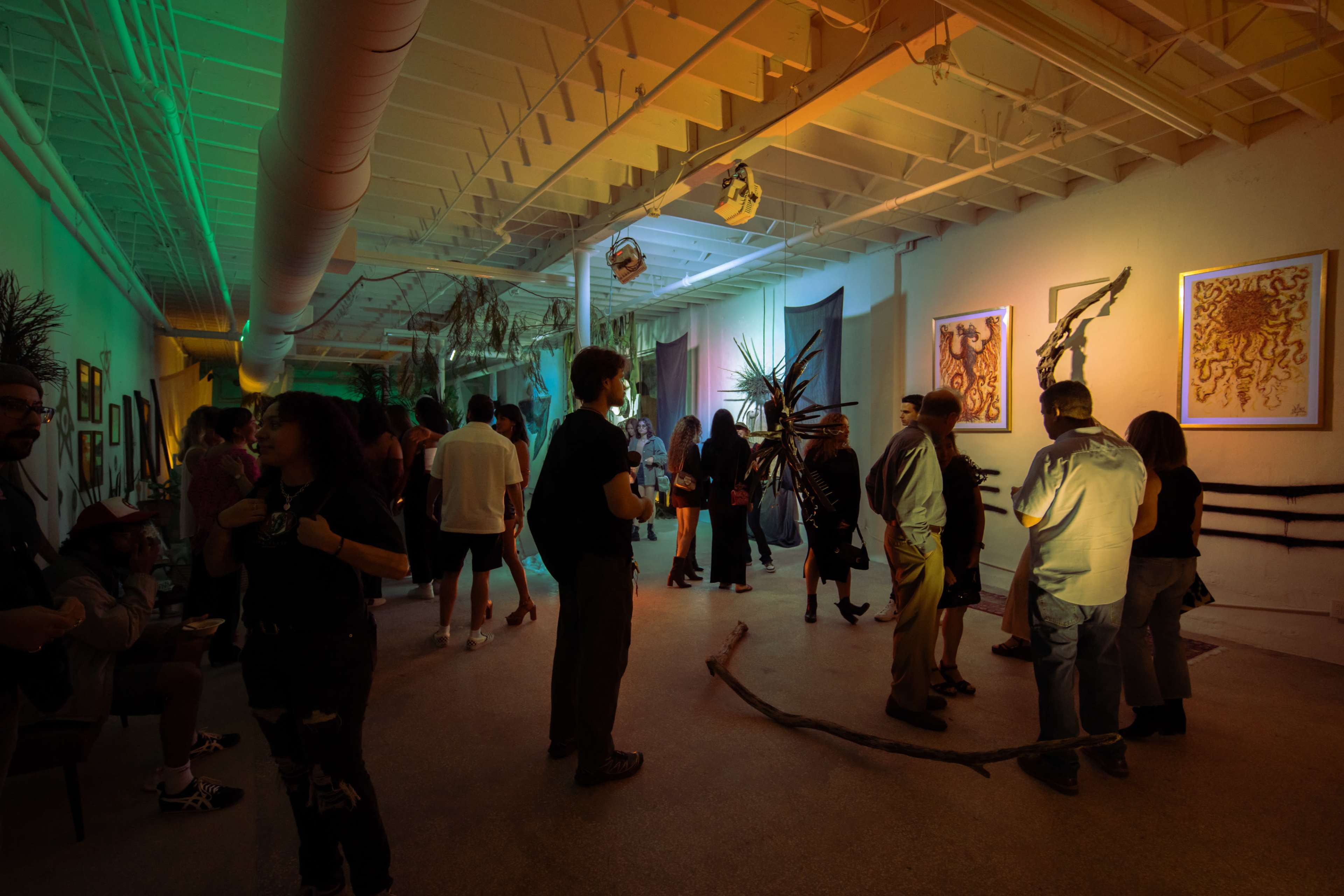Expansive venue space for production or events in Wynwood Image in Overtown, Miami, FL