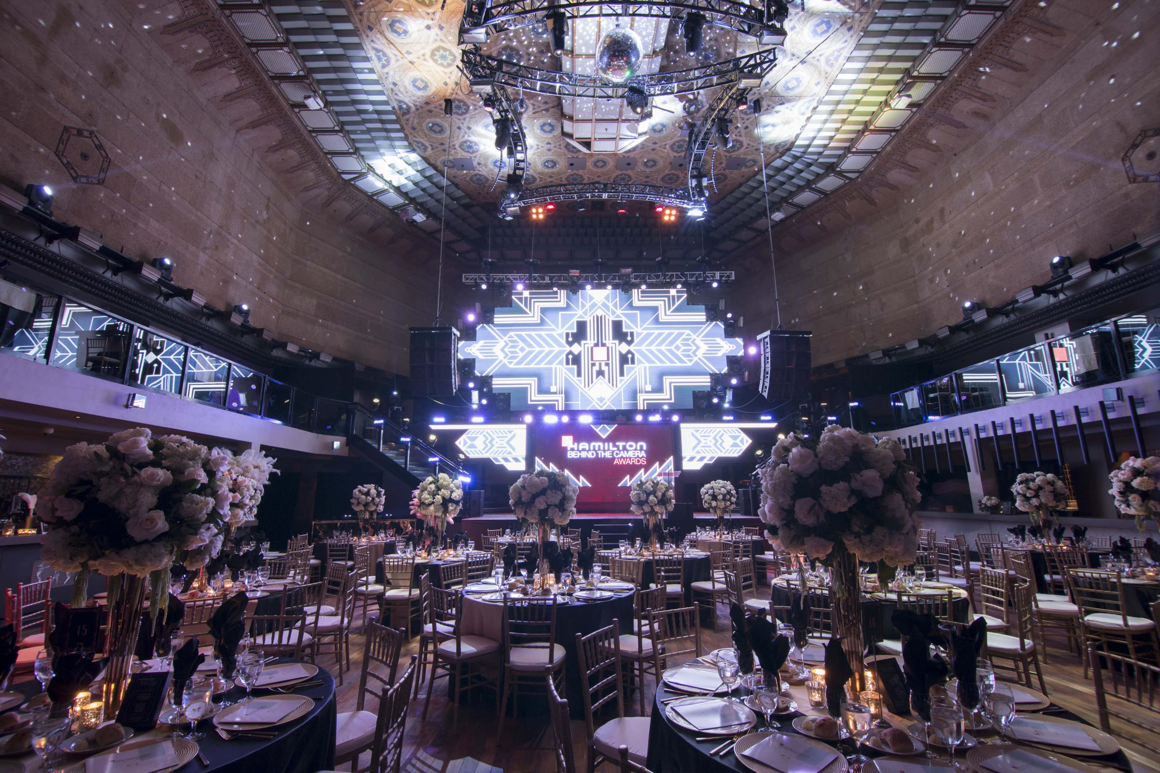 Historically Grand Art Deco Venue in Downtown LA Image in Central LA, Los Angeles, CA
