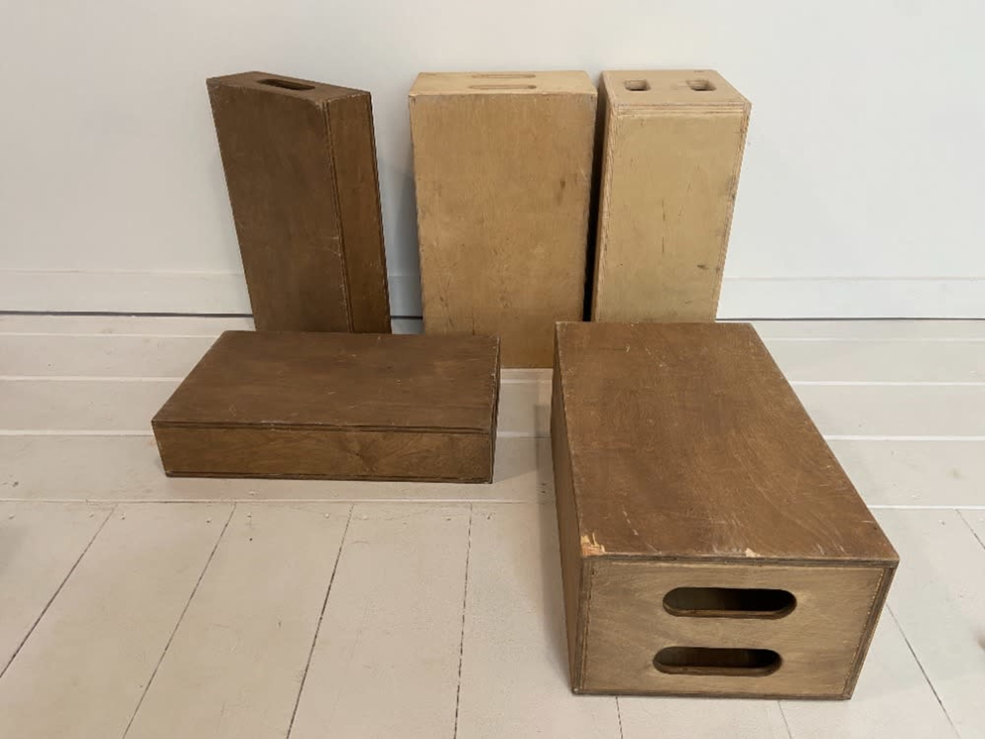 Apple Boxes