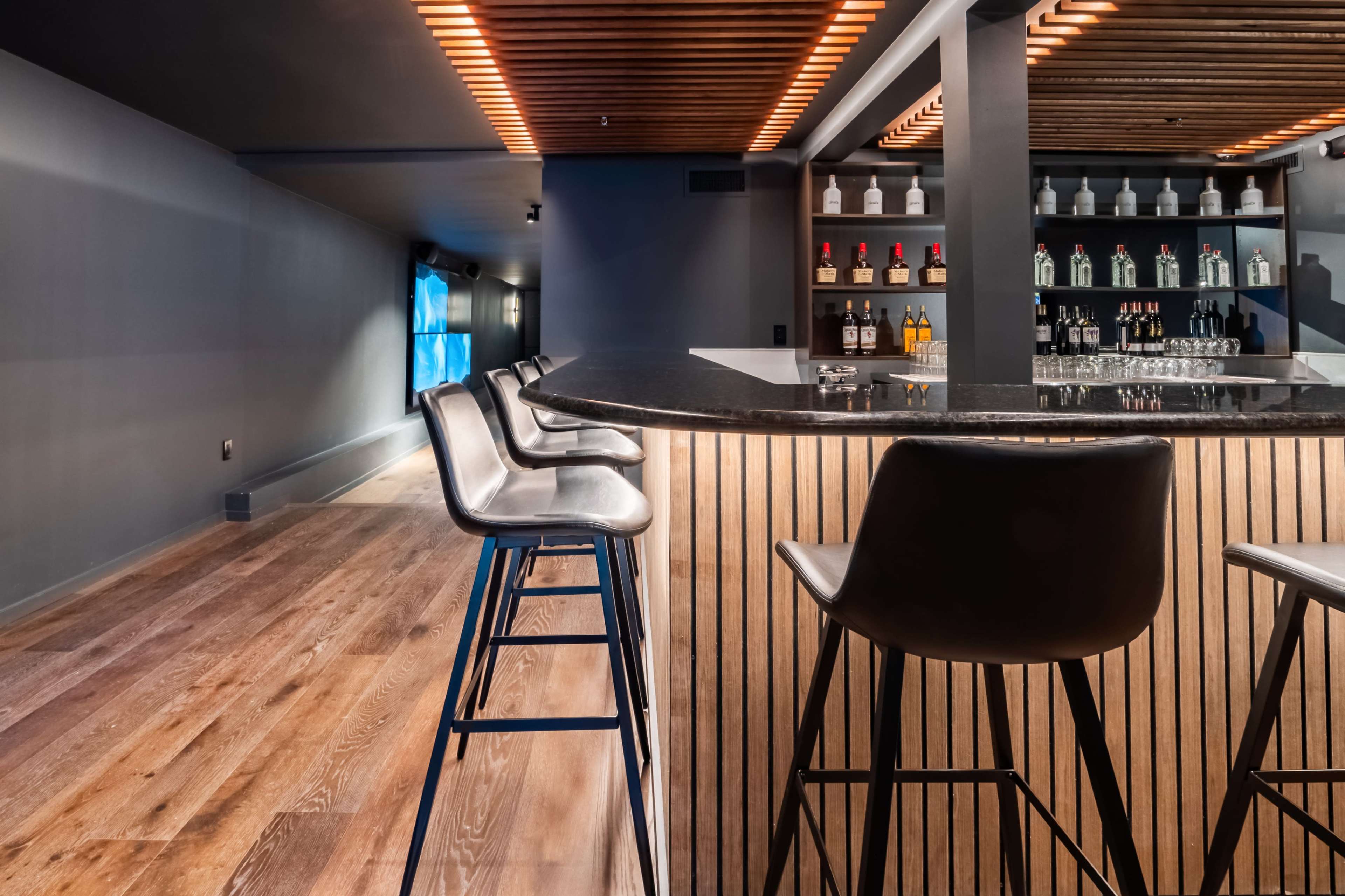 The SPEAKEASY at LEVELS Image in Dogpatch, San Francisco, CA