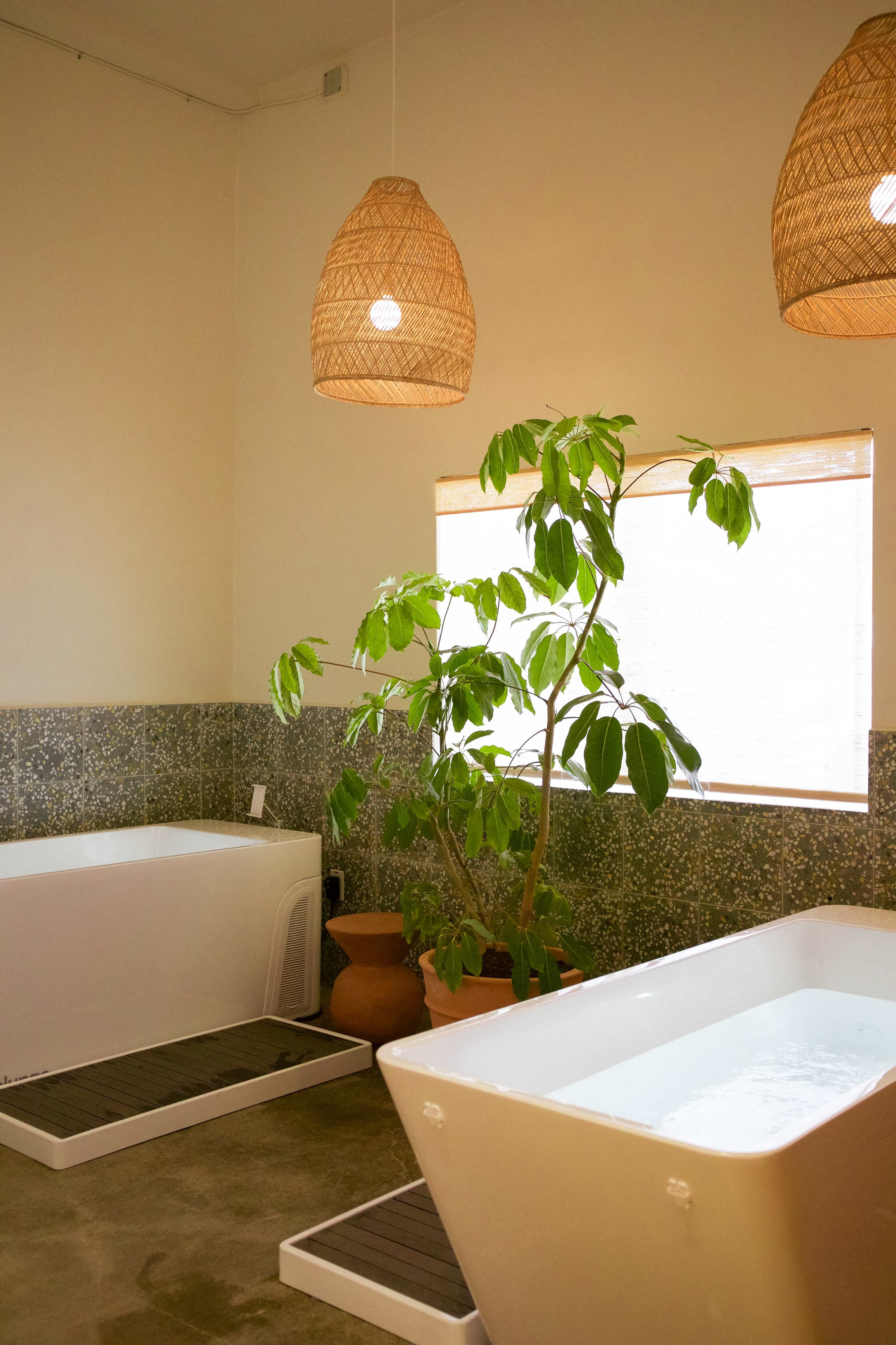 Soul Plunge- Beautiful La Jolla Yoga Studio with Cold Plunge & Sauna Image in La Jolla, LA JOLLA, CA