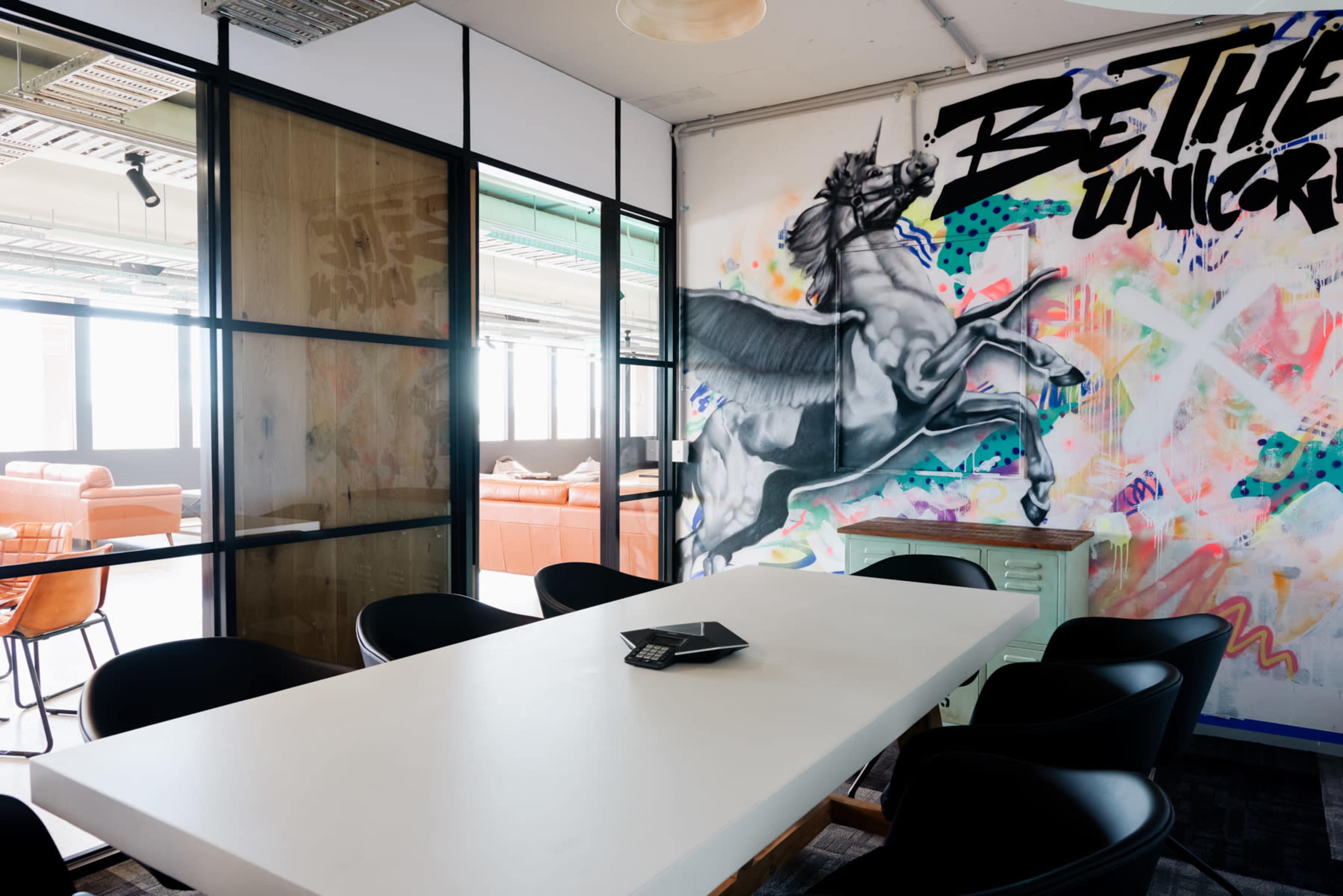8 Person Board / Meeting Room - Richmond / Cremorne Image in Cremorne, Cremorne, VIC