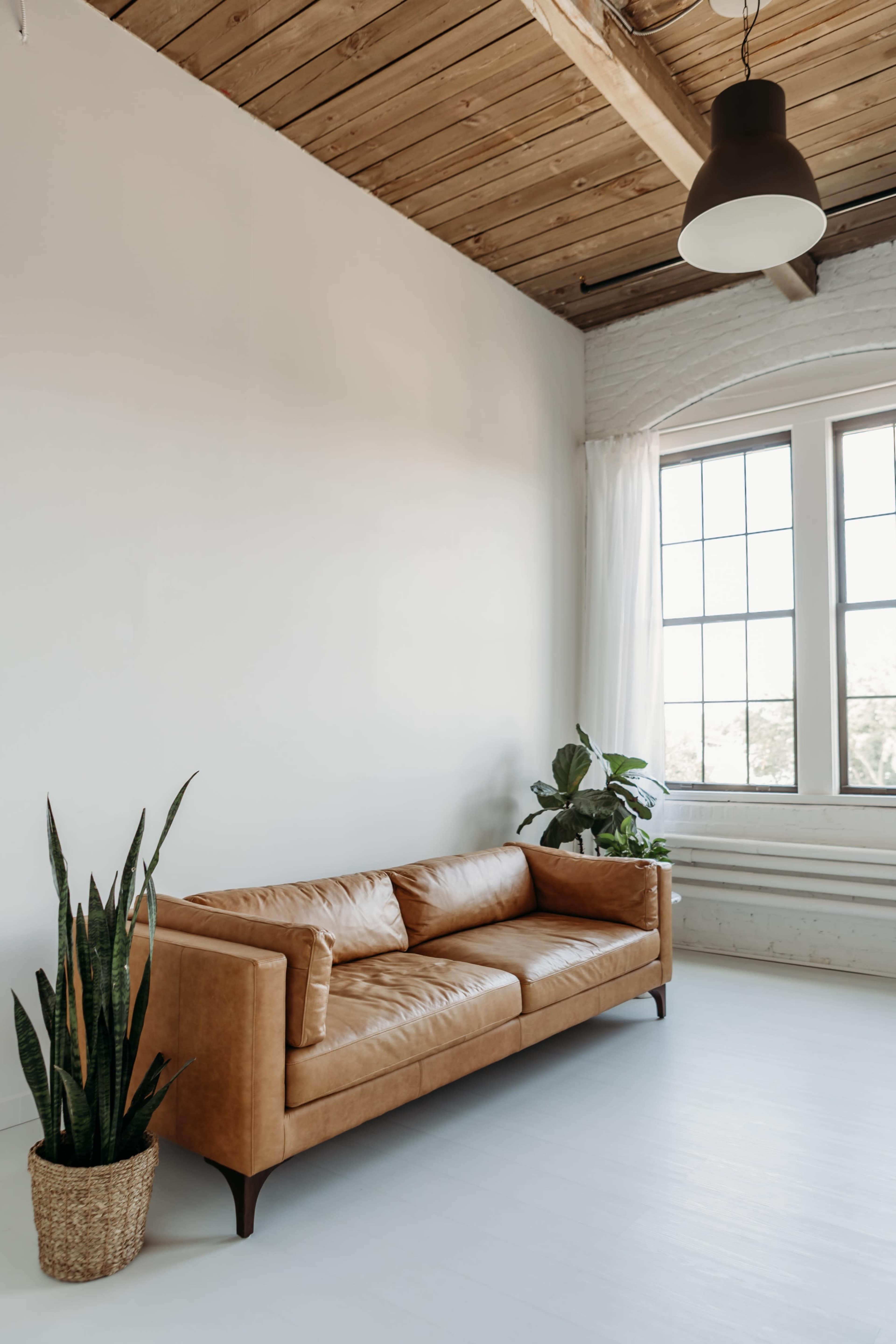 Light filled, Modern Industrial Photo Studio Image in Hudson, Hudson, MA