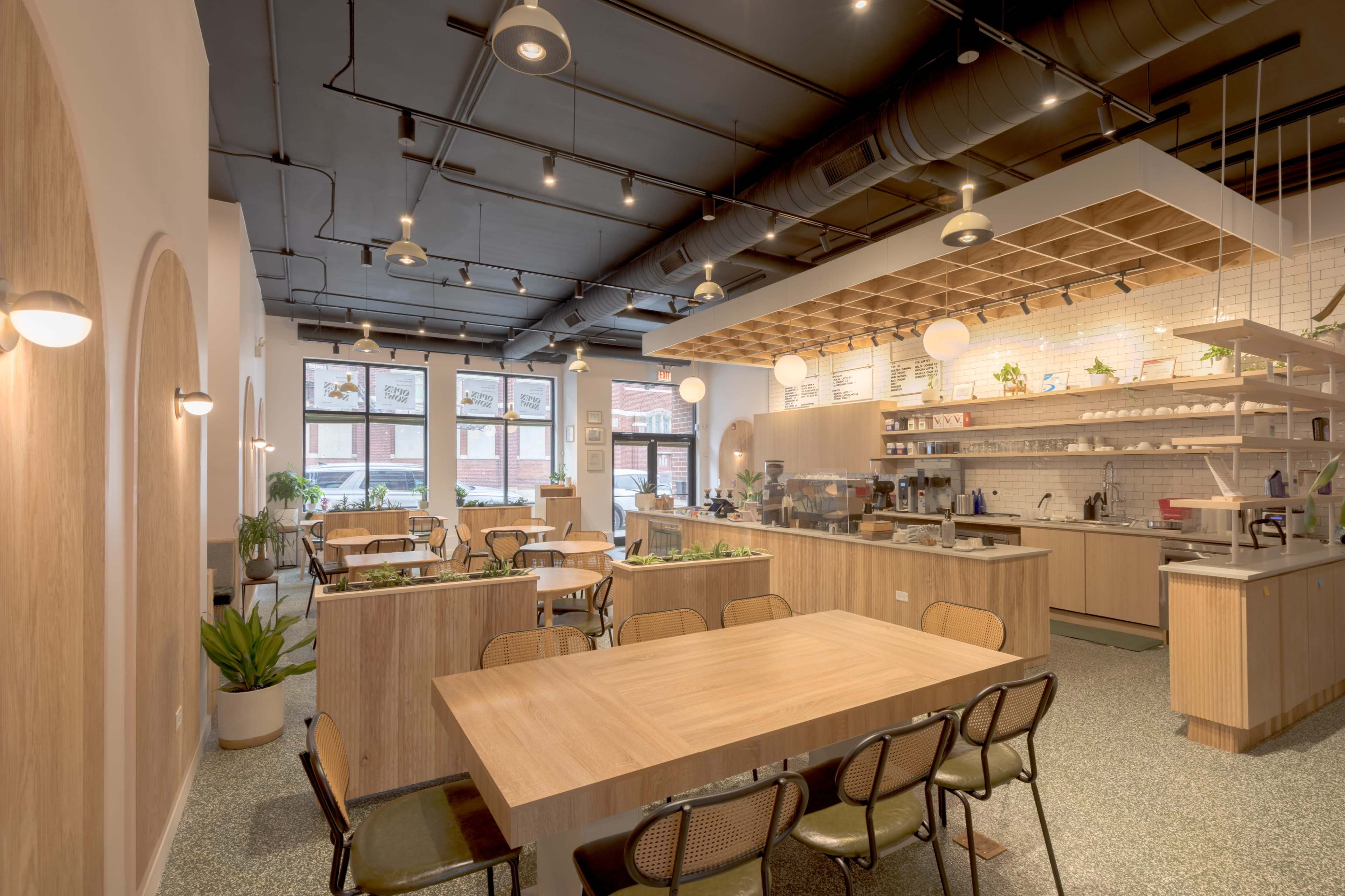 Lovely Coffee Shop, Beautiful Aesthetic | Baristas Available (BYOB) Image in South Side, Chicago, IL