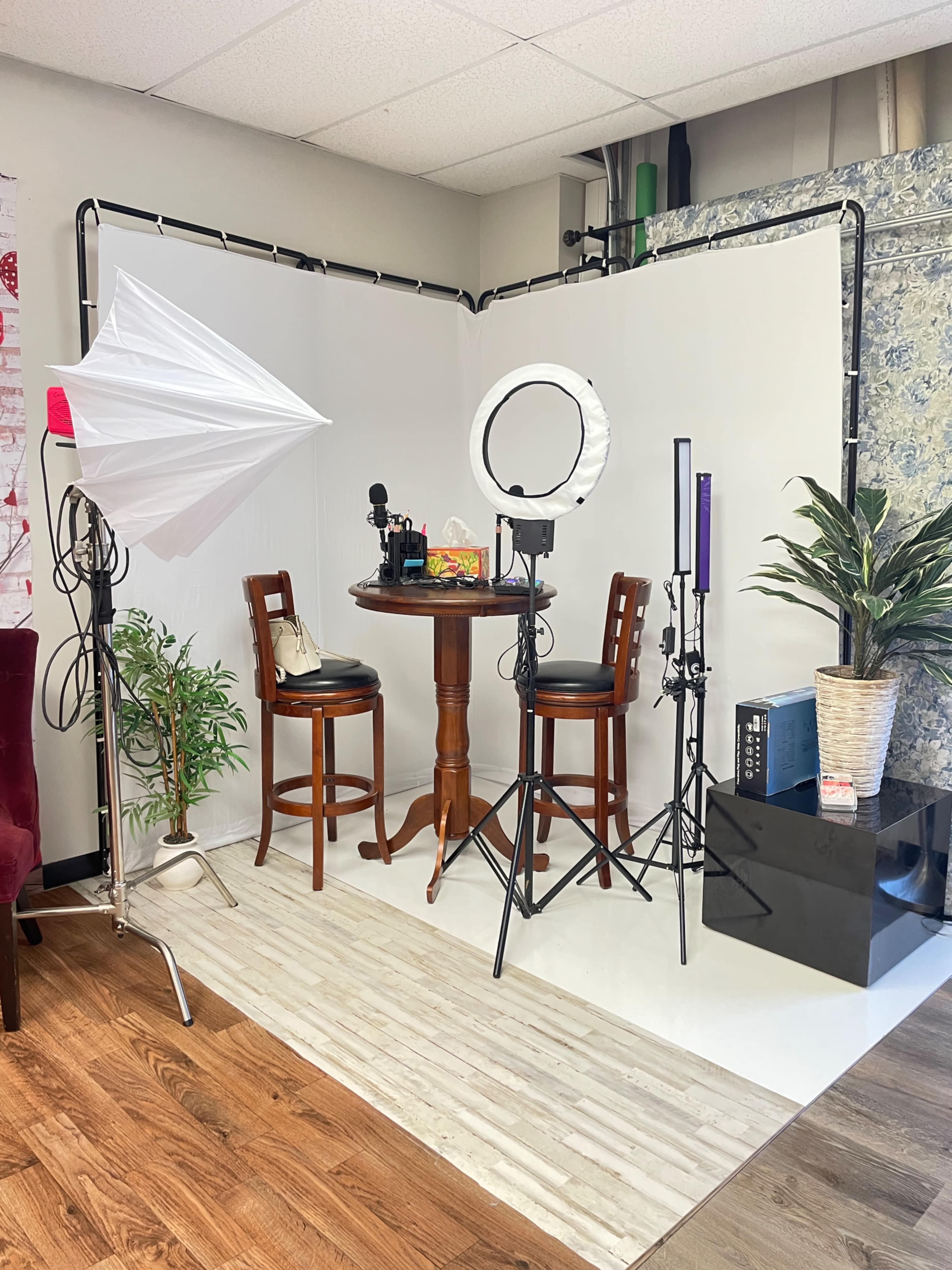 Photography/Podcast Studio Image in Matthews, Matthews, NC
