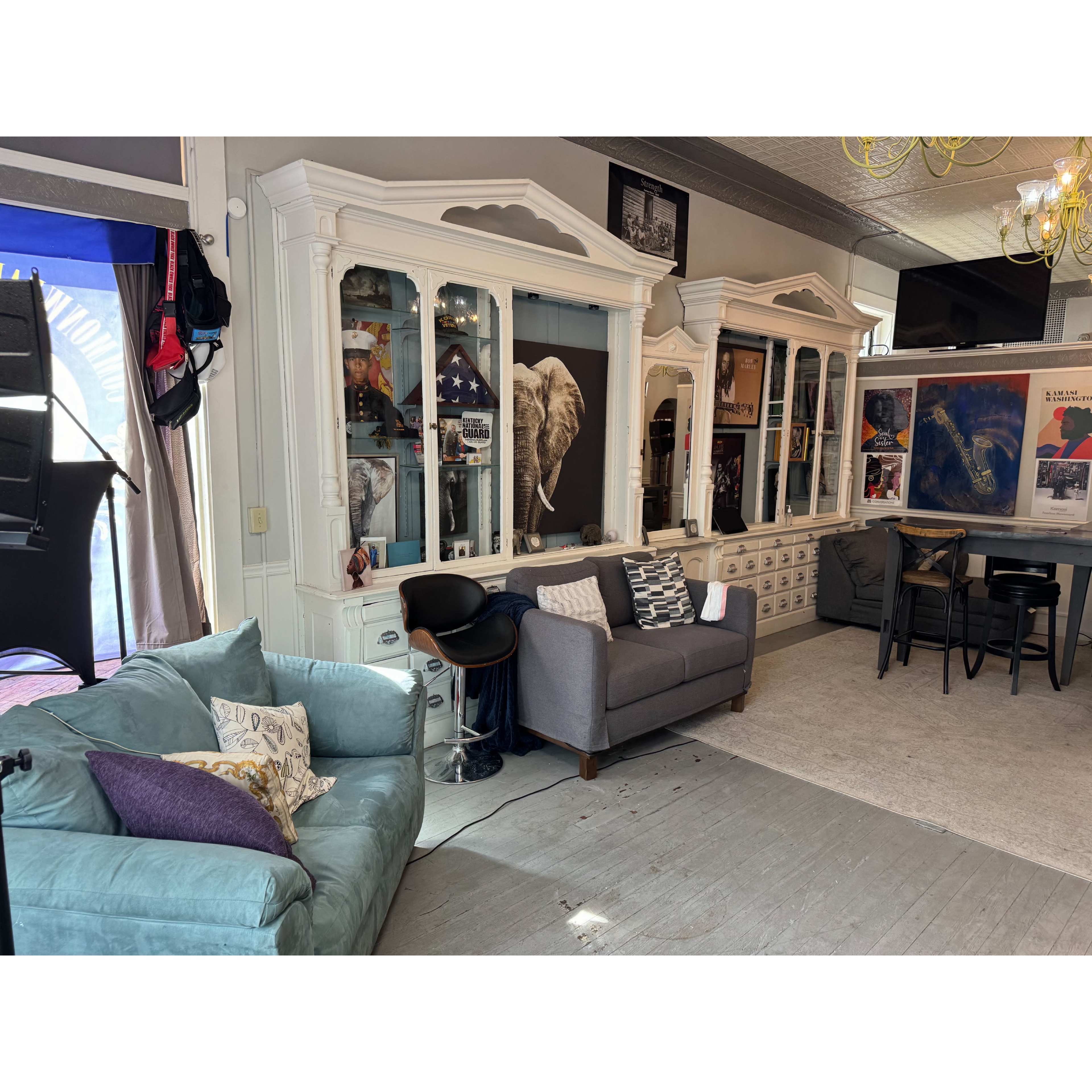 Speak Easy Style Micro Event Space Image in Mutter Gottes, Covington, KY