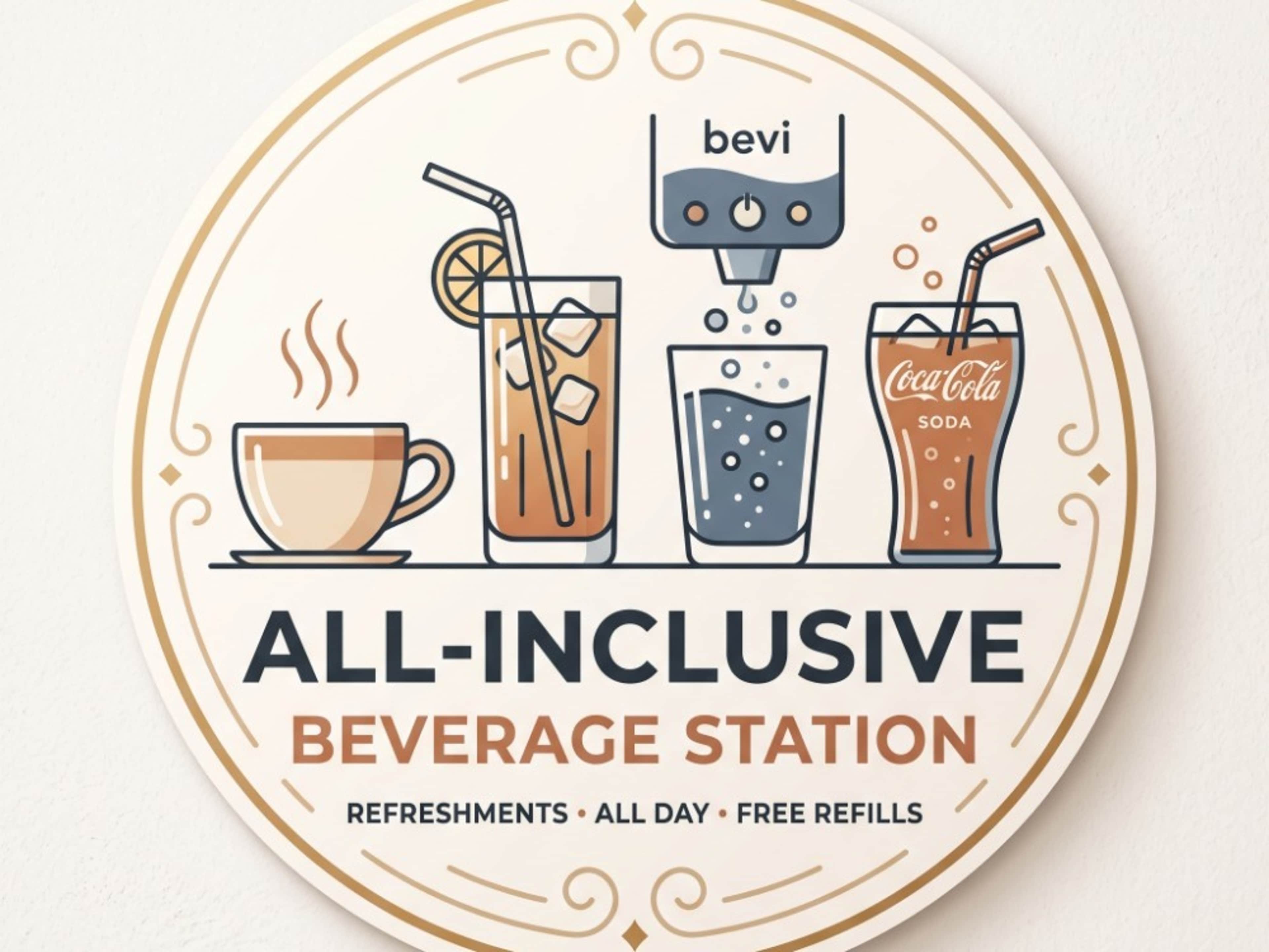 All-Inclusive Beverage Service
