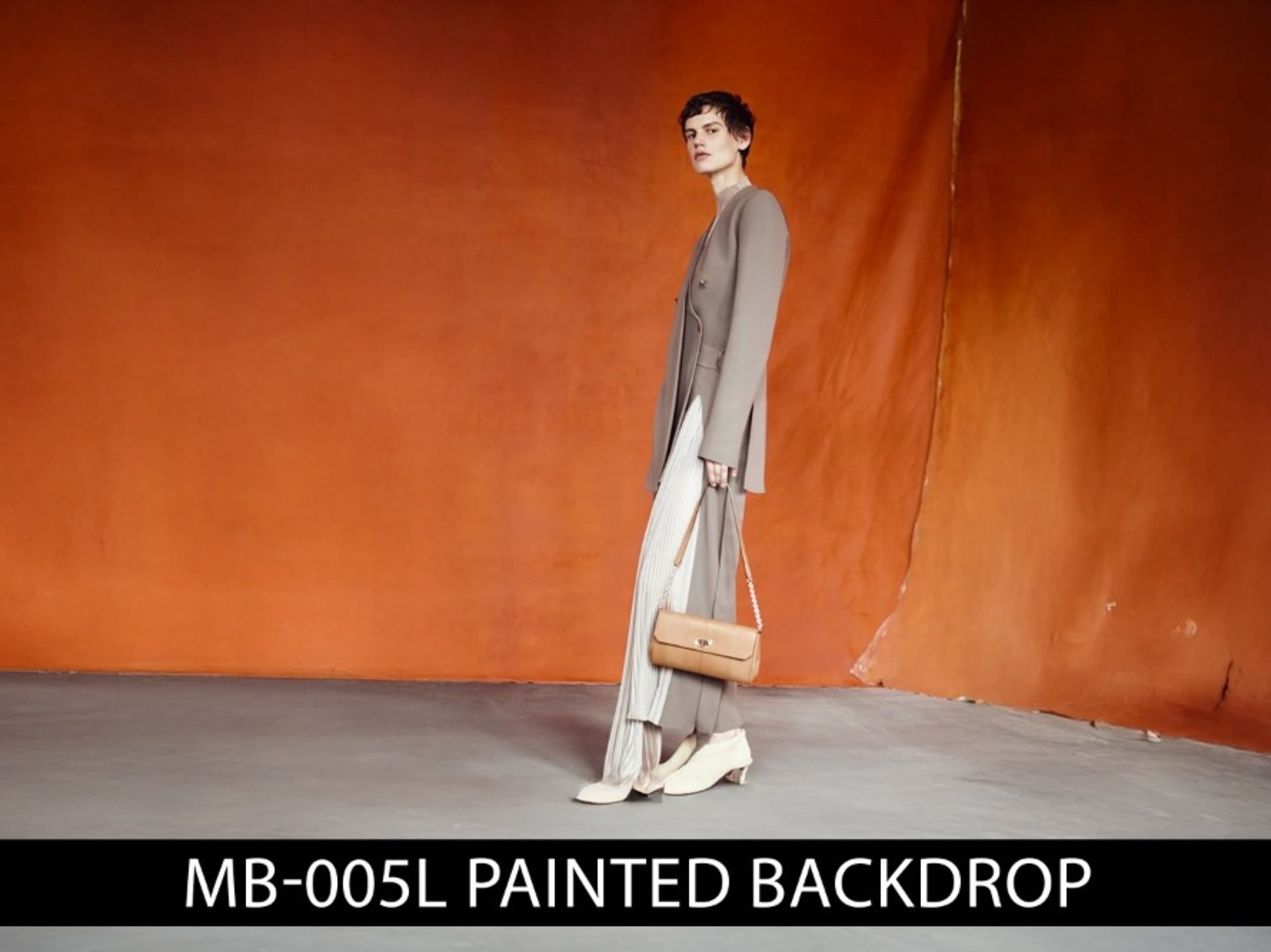 MB-005L PAINTED BACKDROP