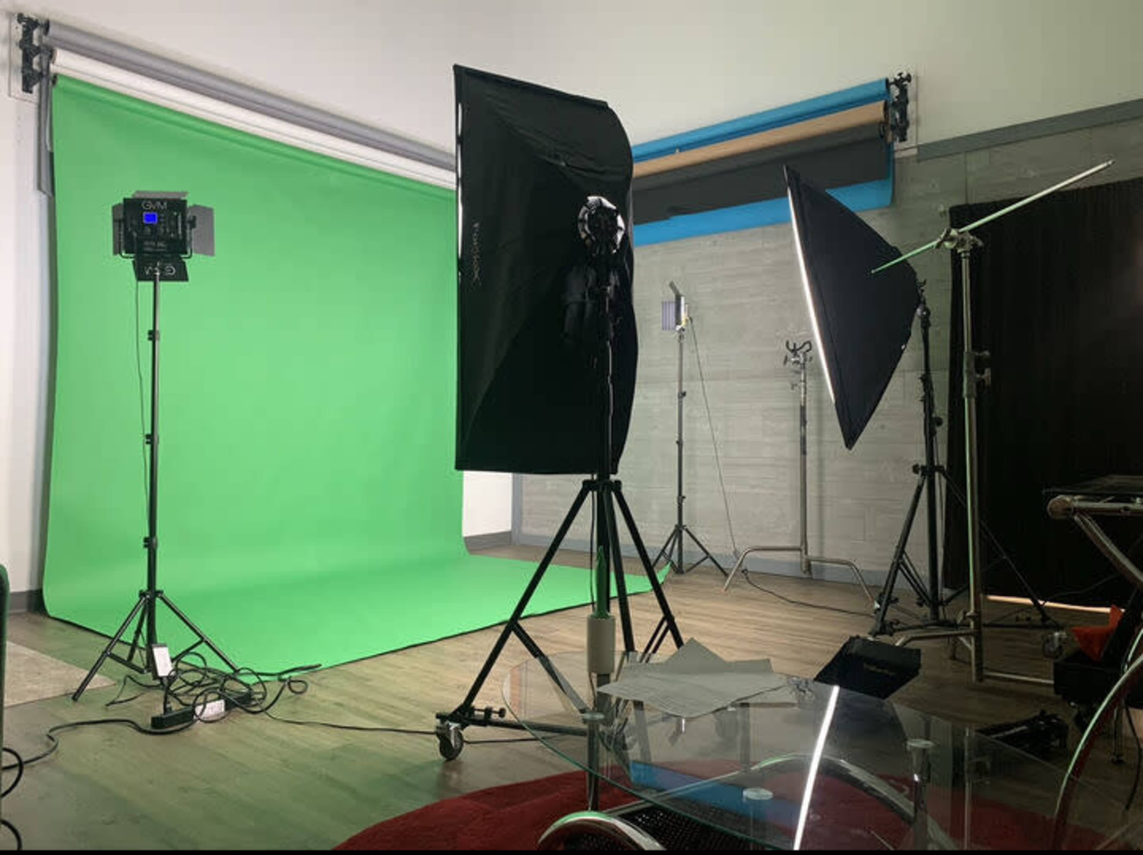 Modern Photography, Videography & Podcast Studio in Austin Image in Springwoods, Austin, TX
