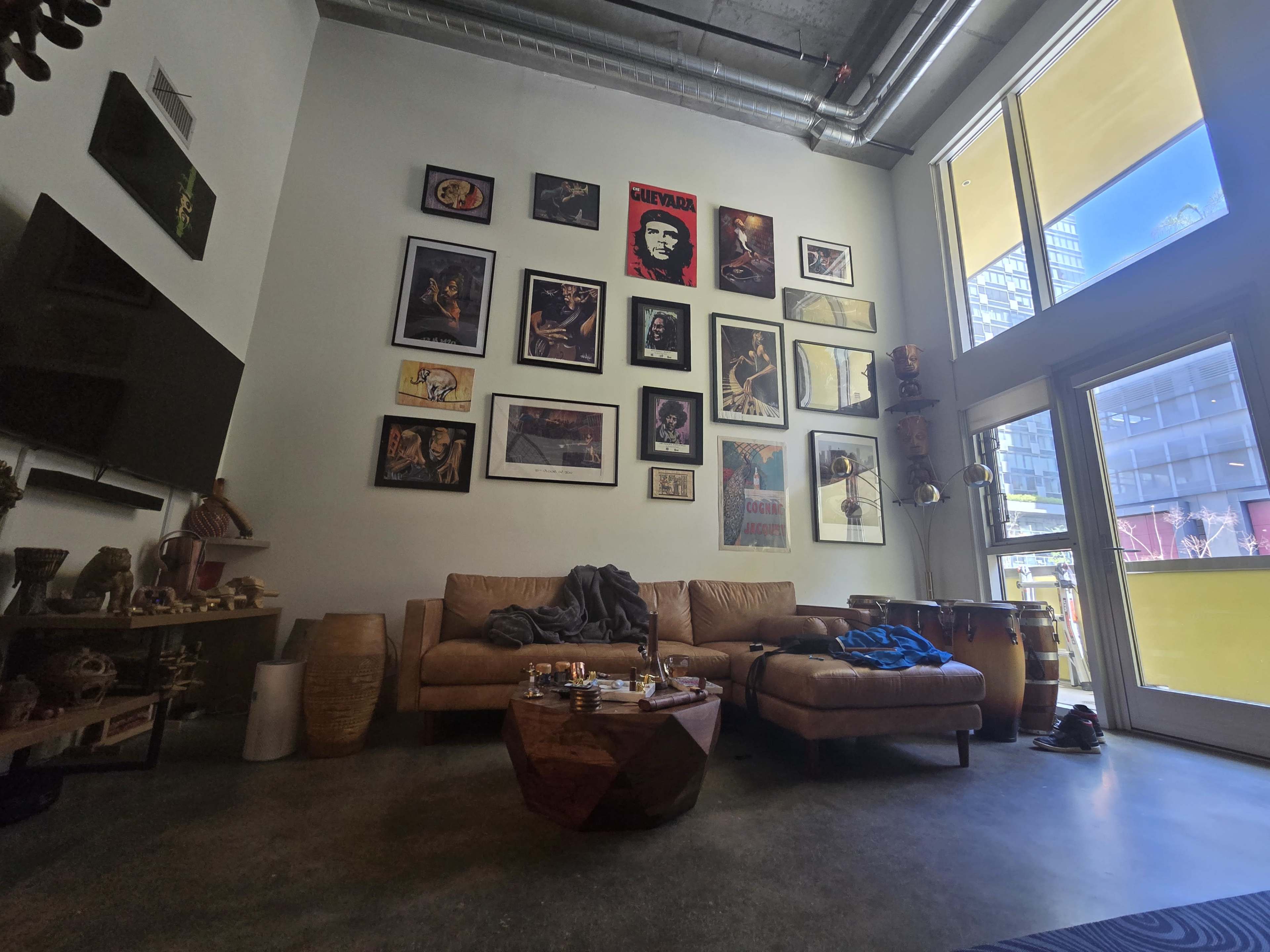 Downtown, Spacious, Artist/Musician loft., Los Angeles, CA | Production ...