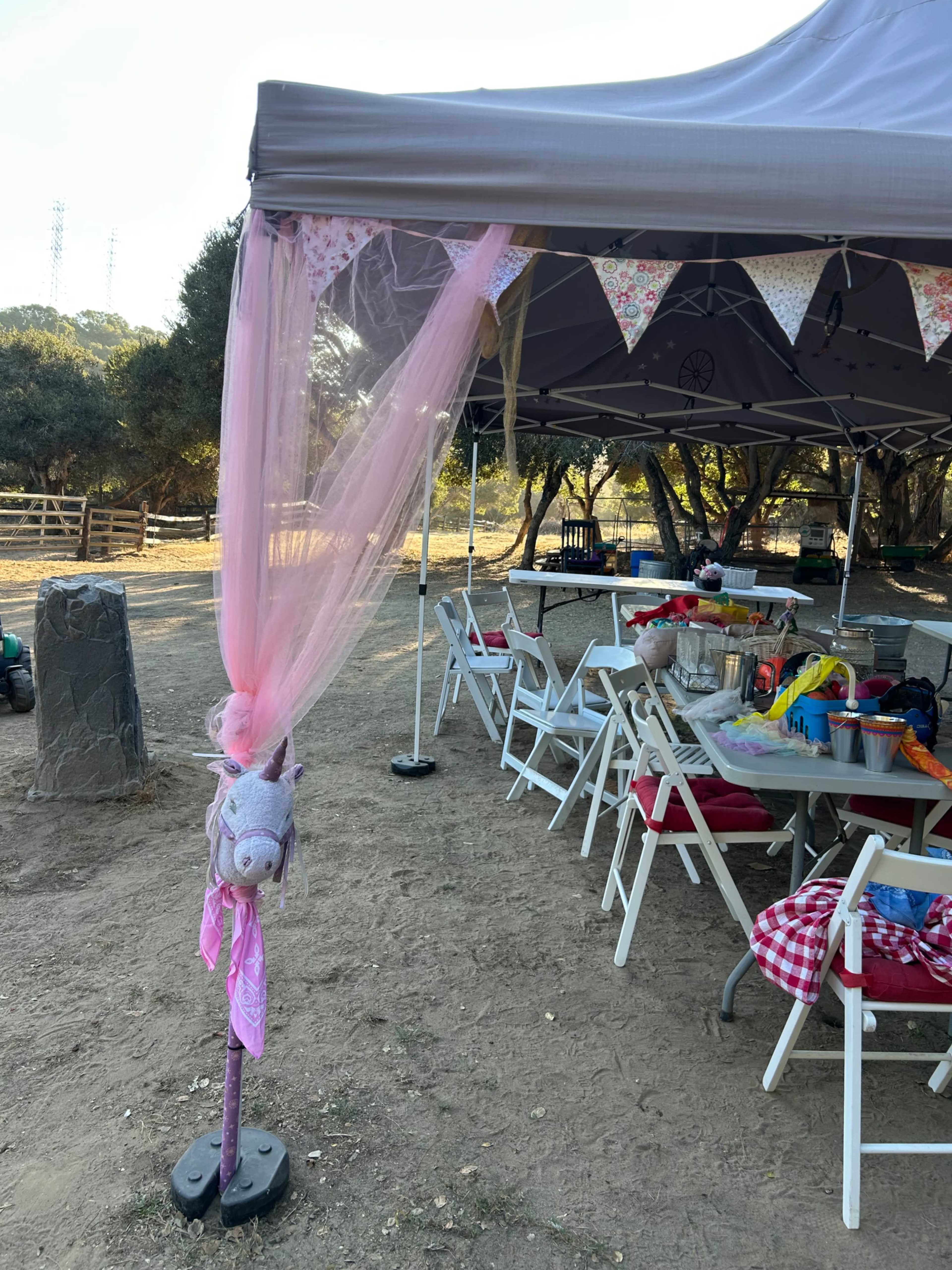 Private Ranch Picnic Space with Farm Animals Image in Prunedale, Salinas, CA
