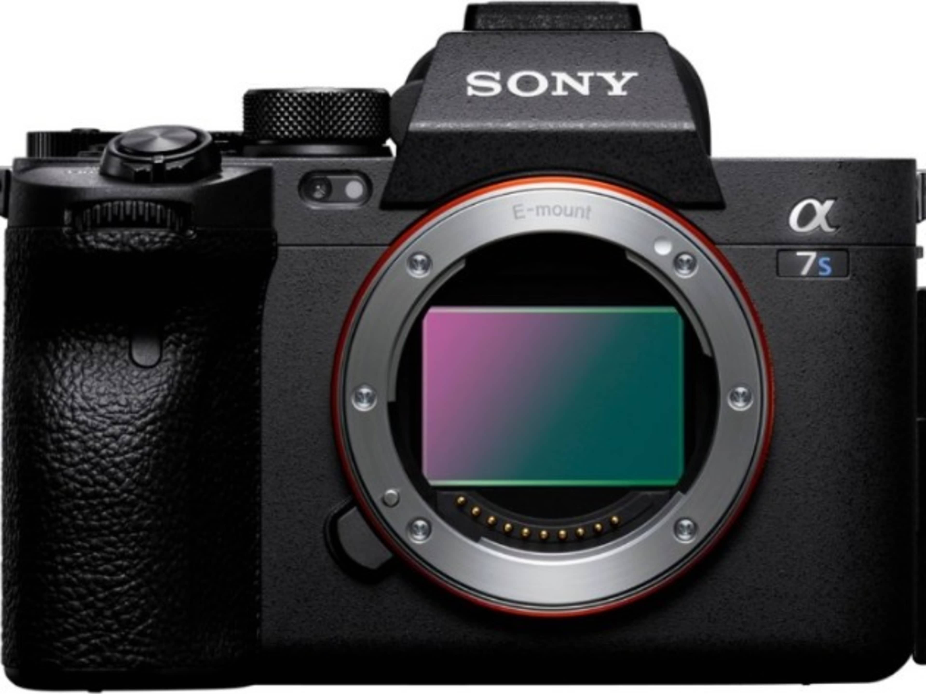 SONY a7s iii