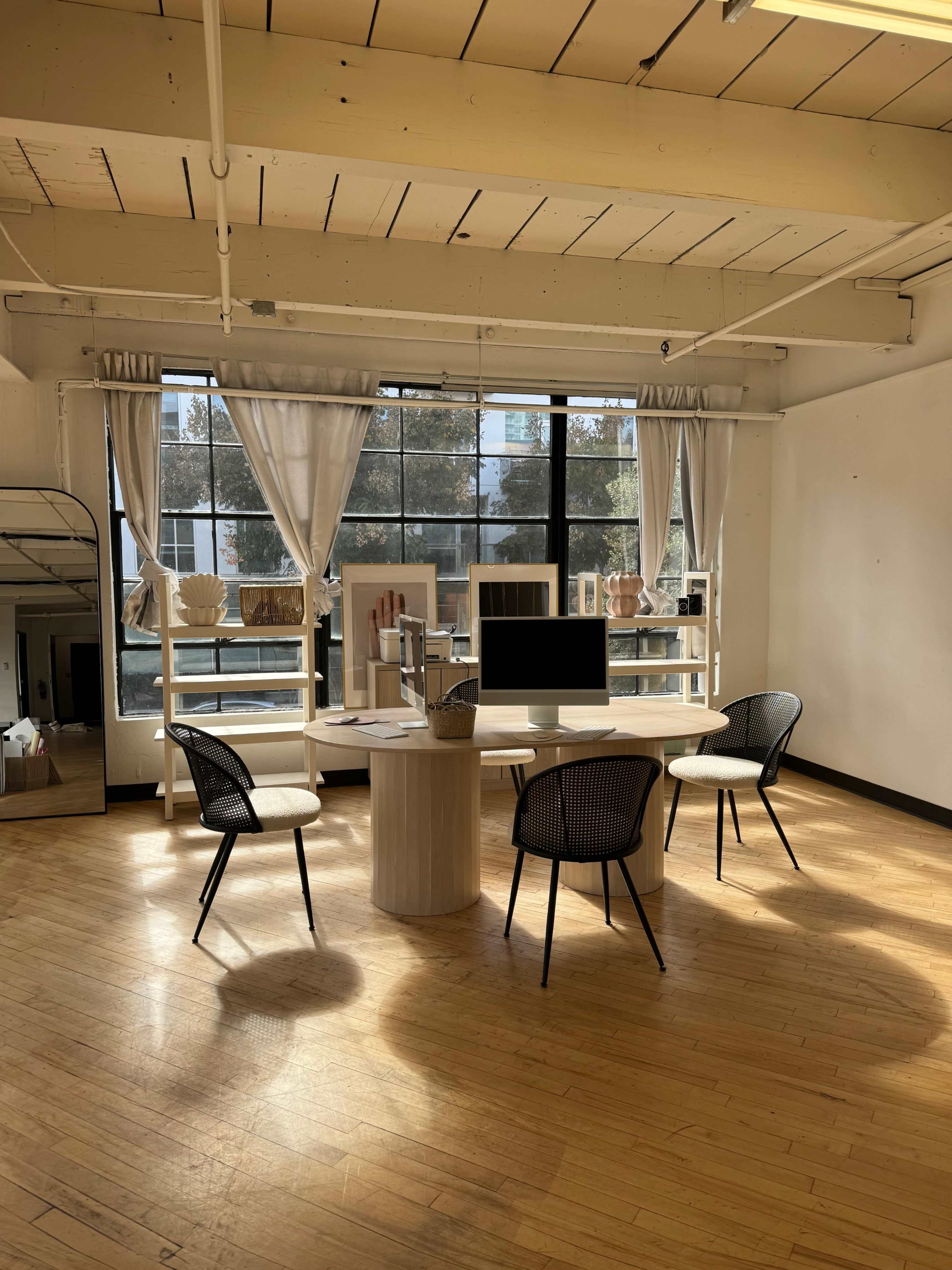 Bright Downtown Studio with Natural Light for Creative Shoots Image in East Village, San Diego, CA