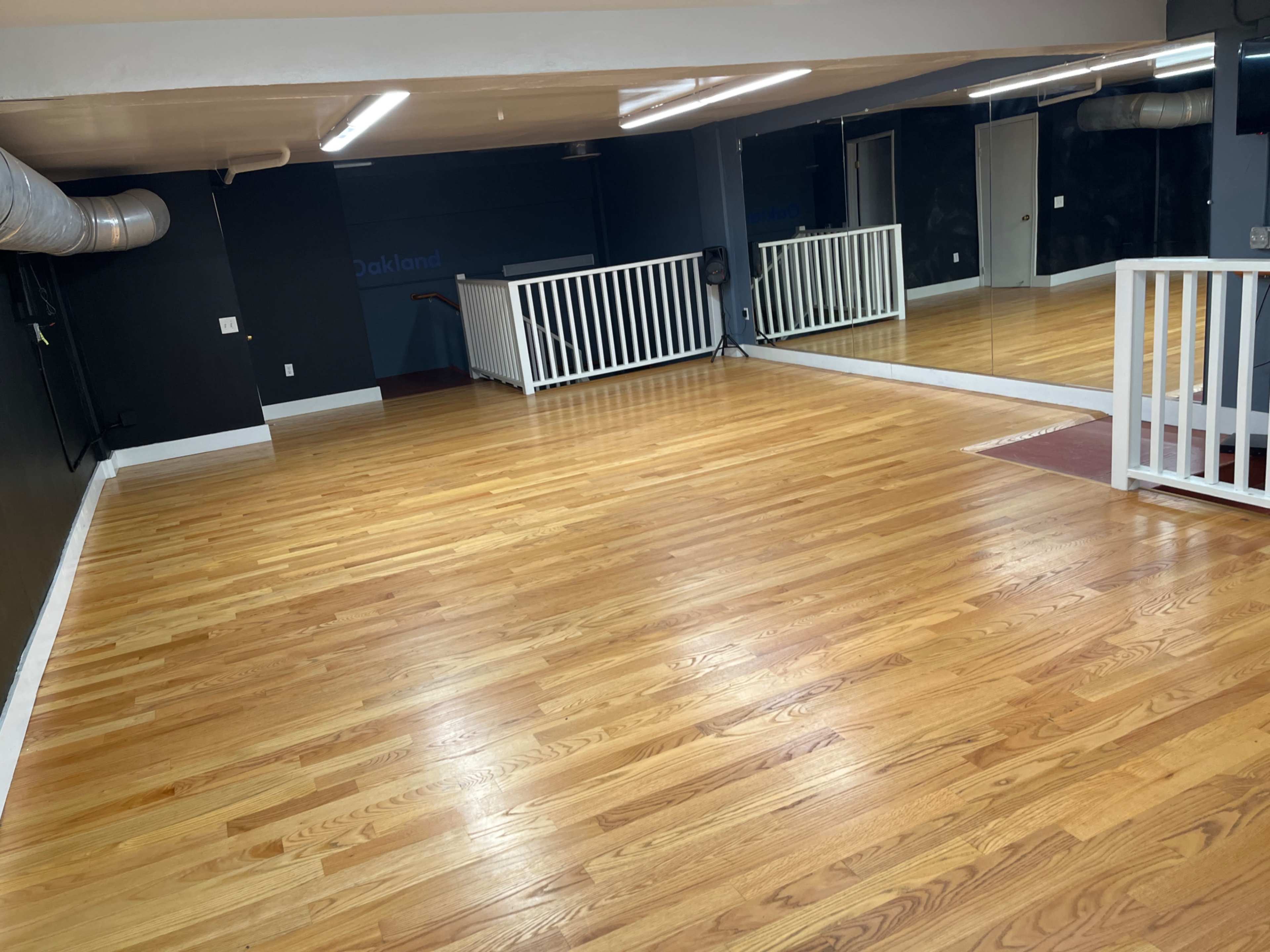 Dance studio Image in Downtown Oakland, Oakland, CA