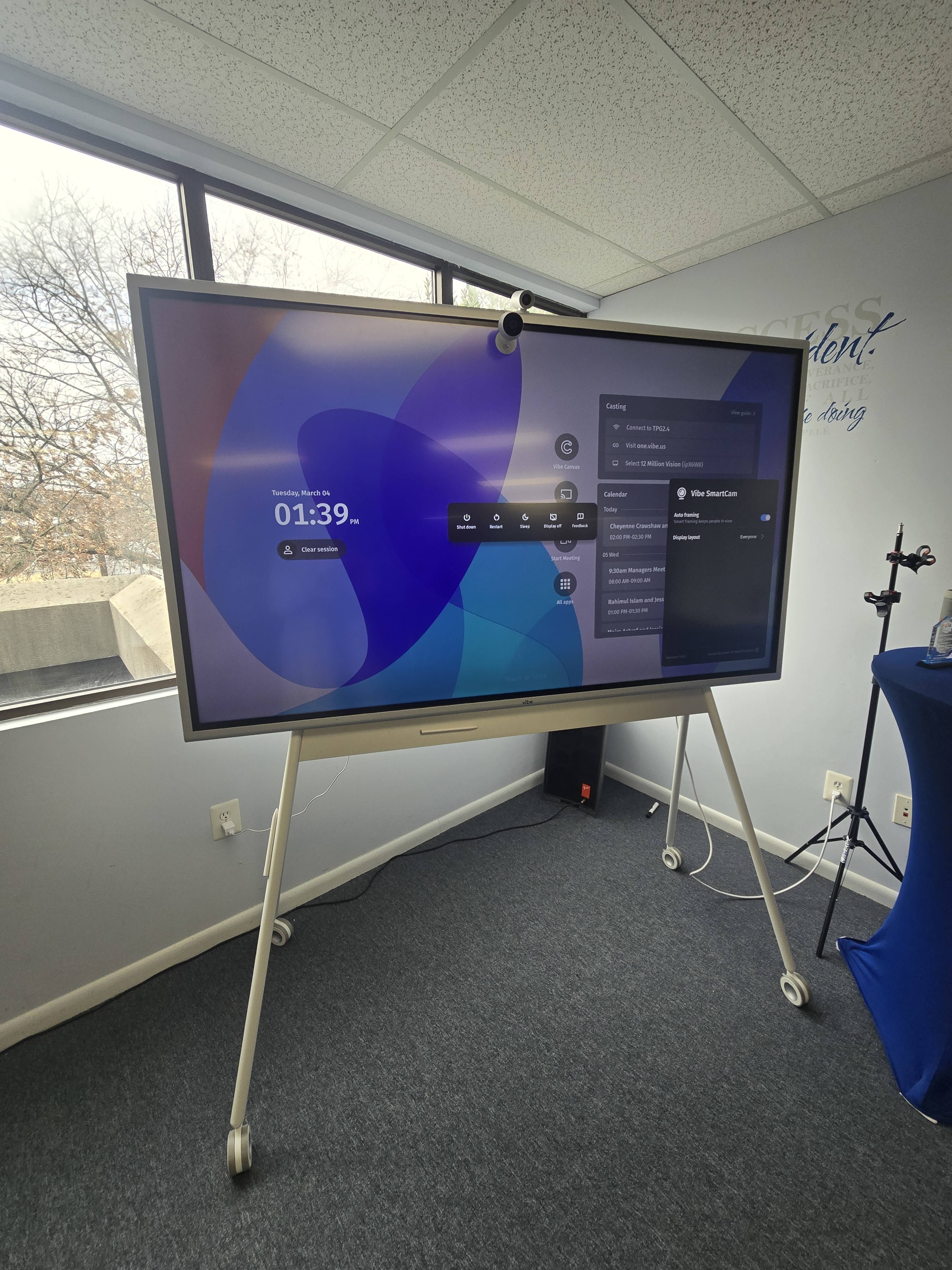 Inspiring Meeting Room Rental: Elevate Your Business Gatherings Image in Greentree, Cherry Hill, NJ