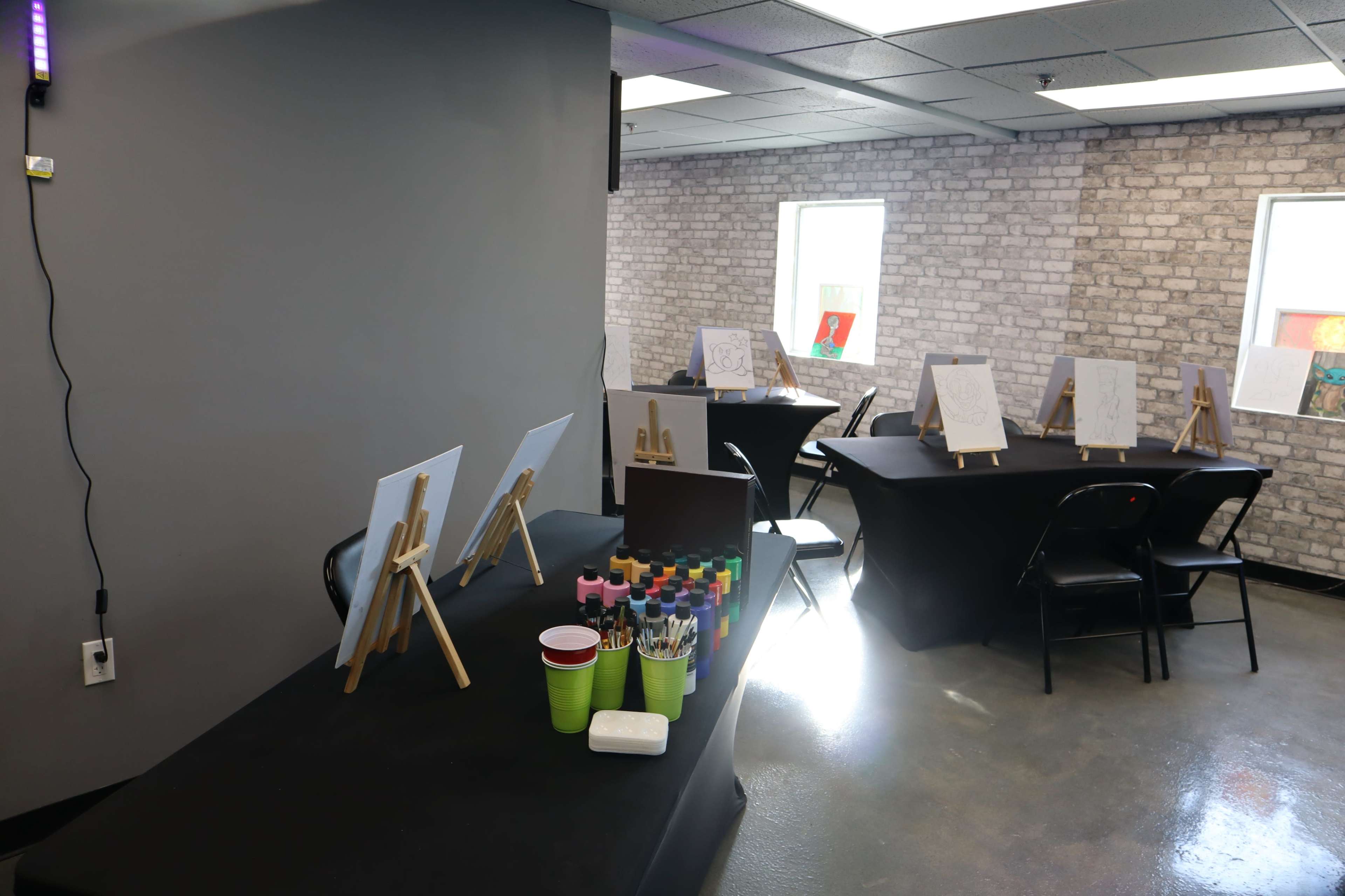 Boston Stylish Art Studio Image in Neponset / Port Norfolk, Boston, MA