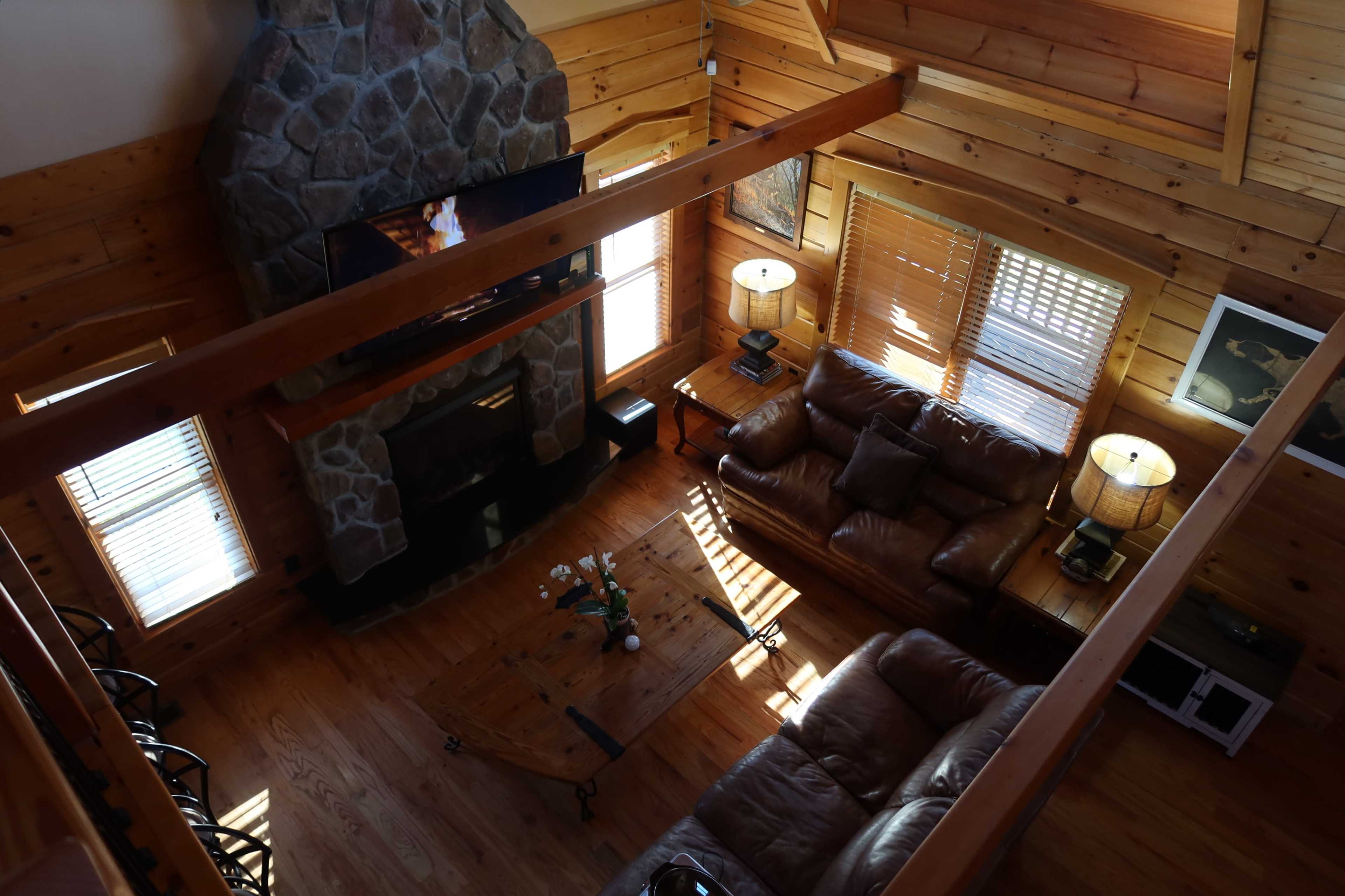 Scenic Wedding & Event Venue with Log Cabins, Ponds, and Rustic Elegance in North Carolina Image in , nakina, NC