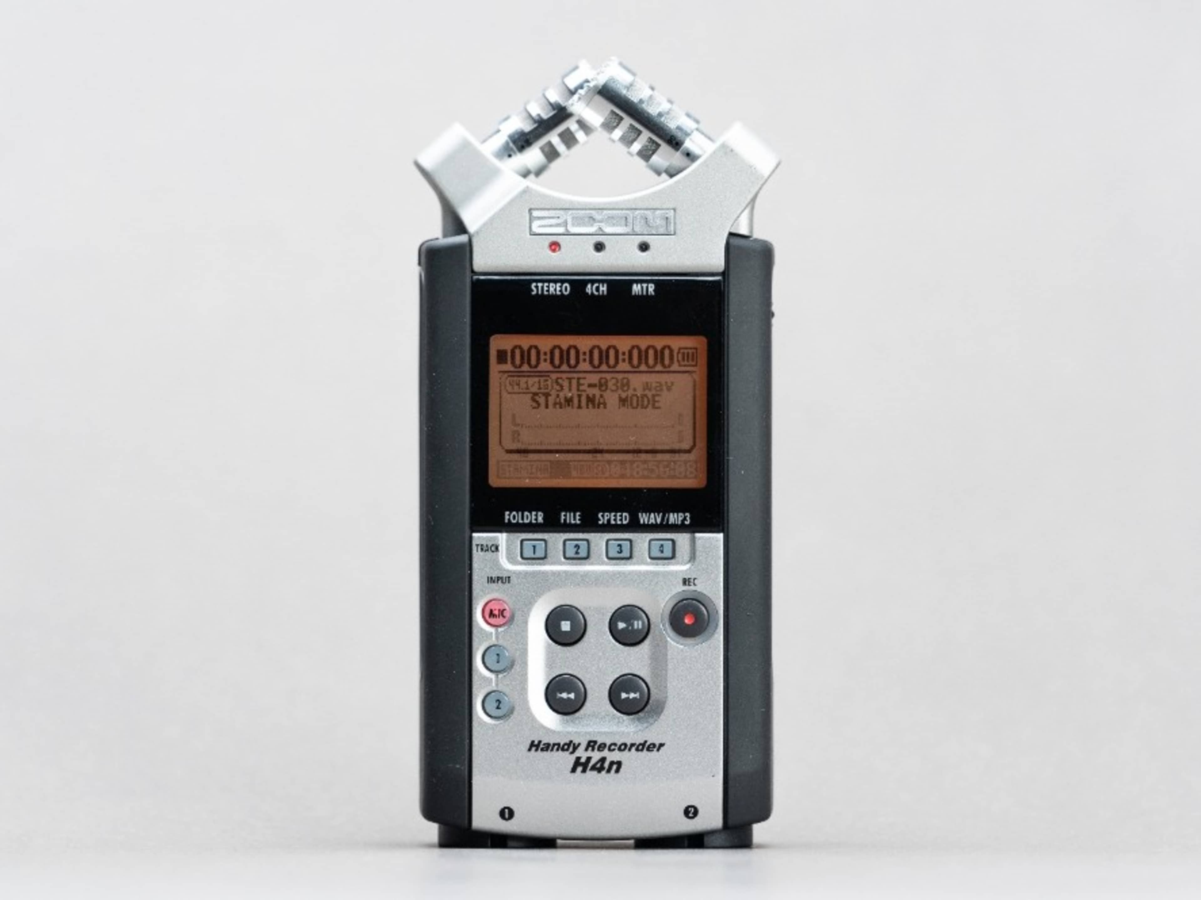 Zoom H4nSP 4-Channel Handy Recorder