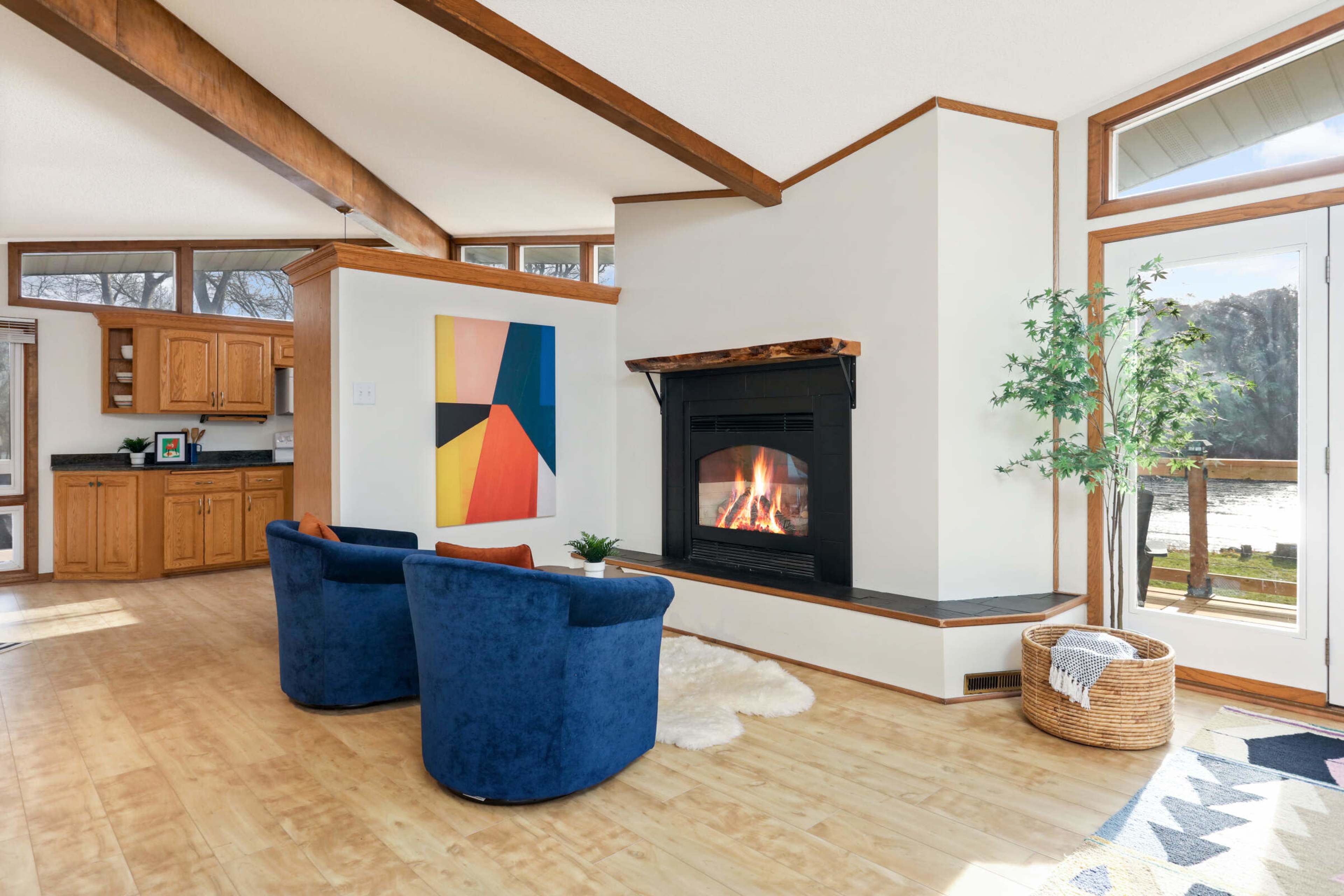 Minnesota Magic - Escape to a Riverside Retreat Image in Haven Township, St. Cloud, MN
