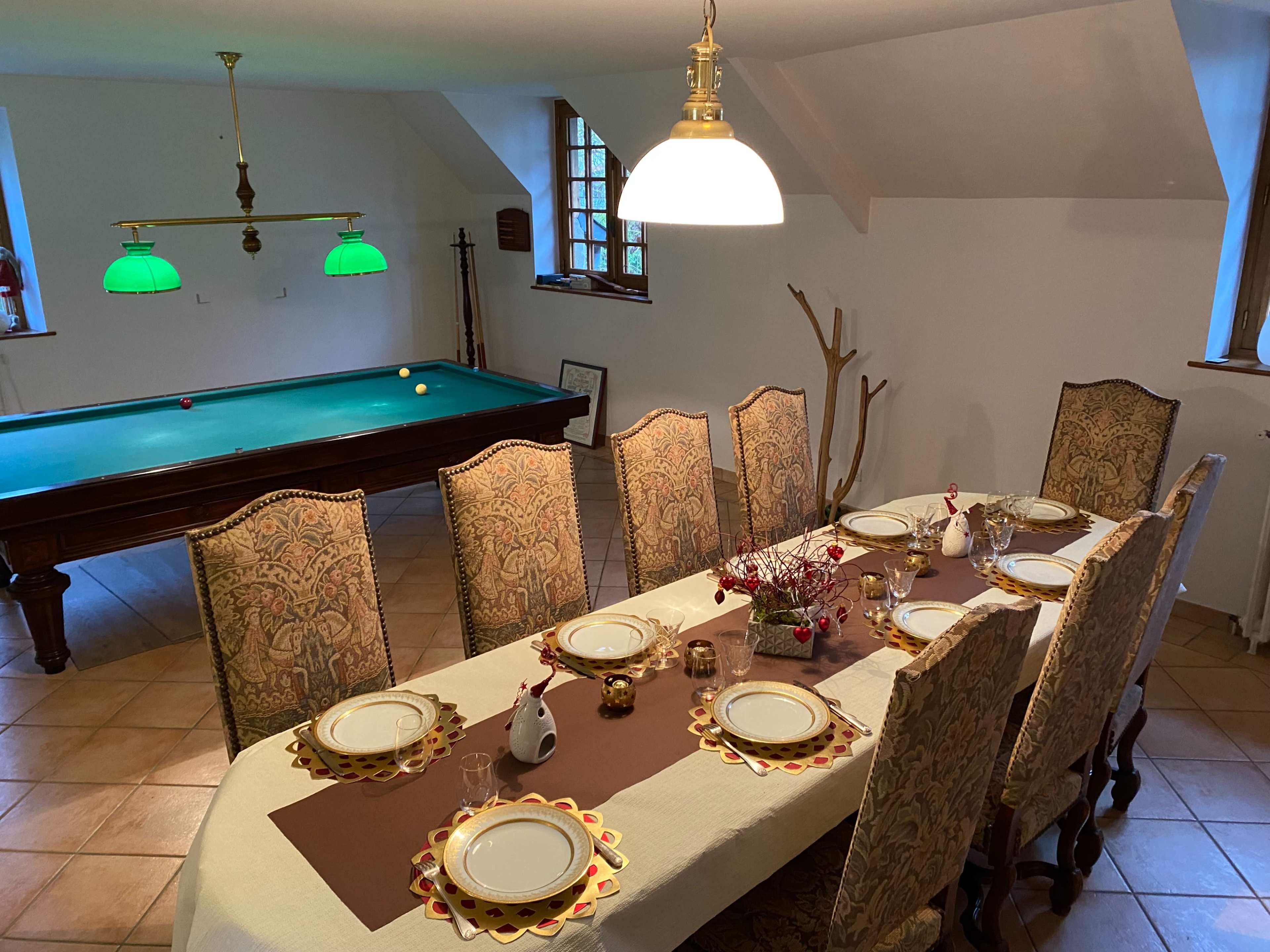 Moulin spacieux et chargé d'histoire, qui fut la propriété de Marcel Pagnol Image in , Parcé sur sarthe